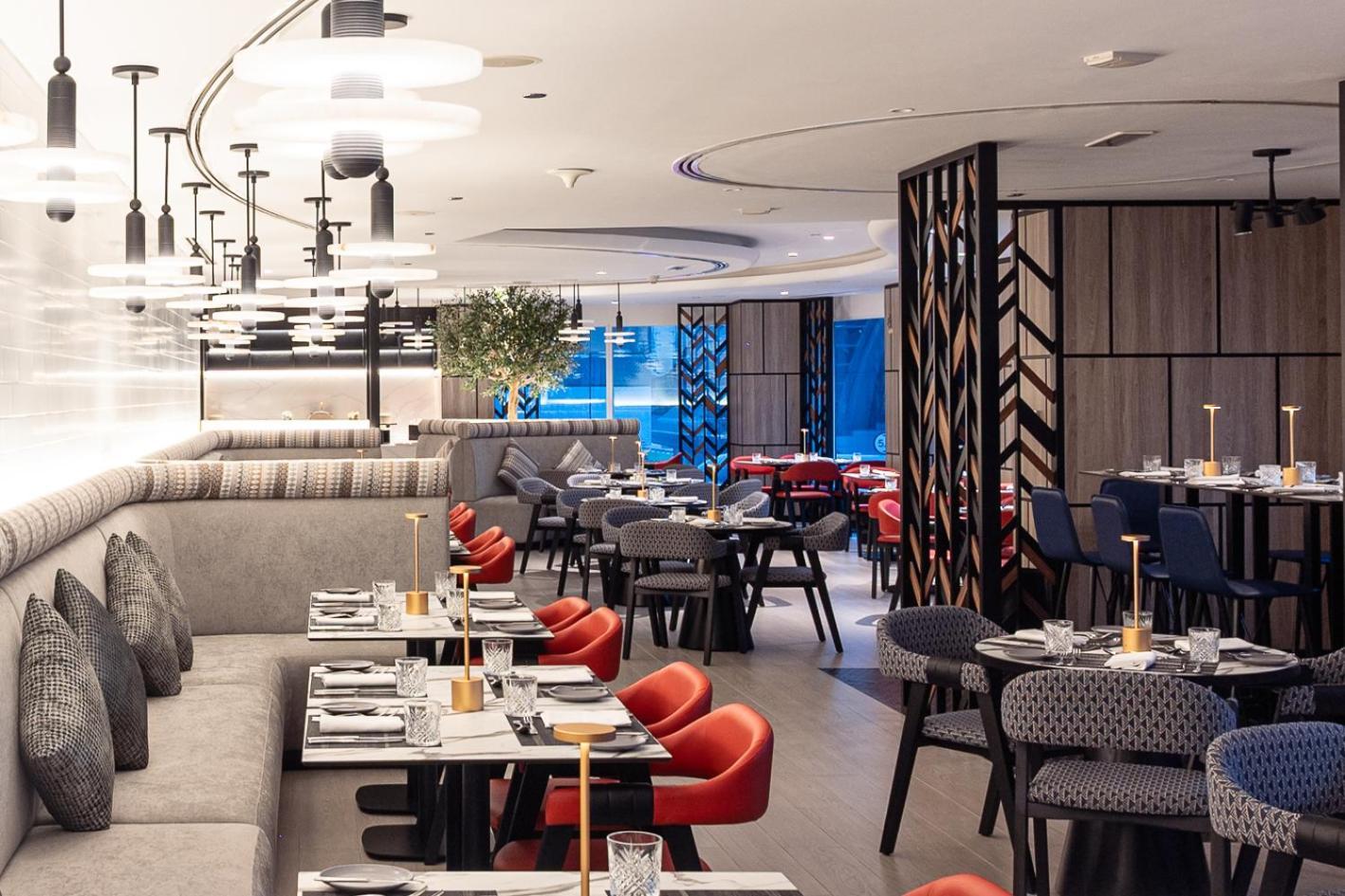 Rose Rayhaan By Rotana - 4*