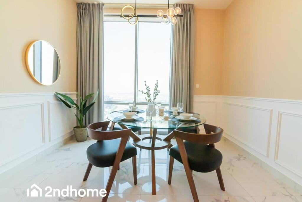 2ndhome - Amna Tower, Al Habtoor * Dubai