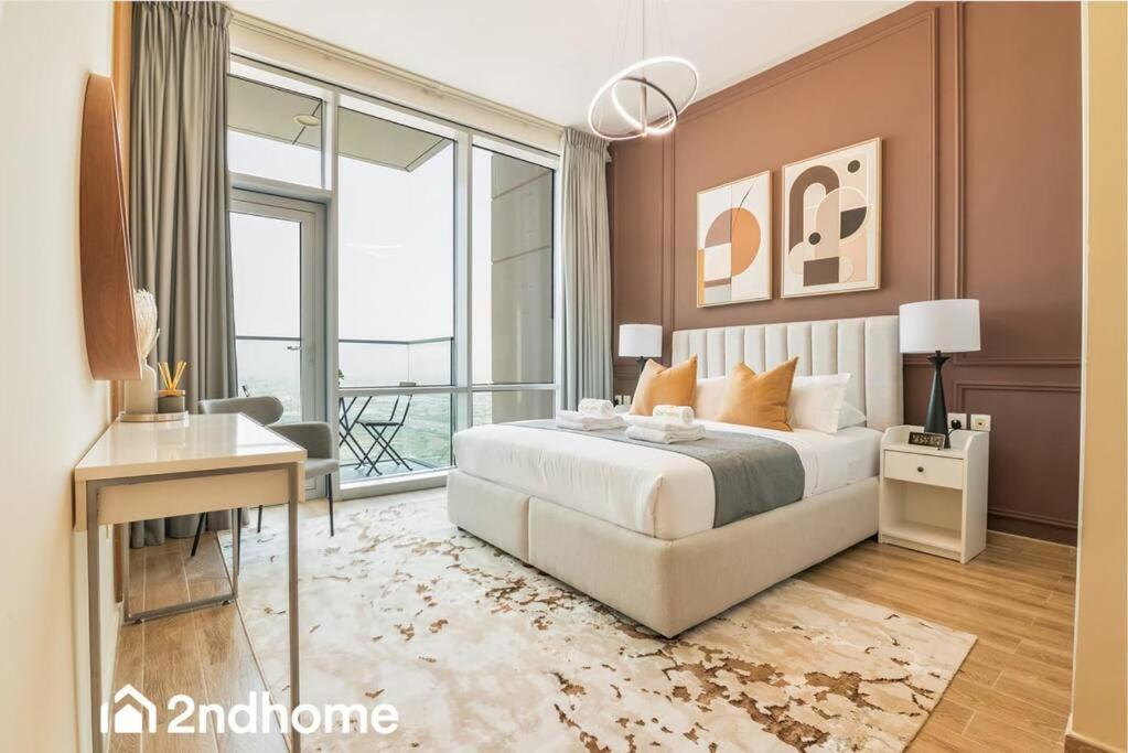 2ndhome - Amna Tower, Al Habtoor Apartment Dubai