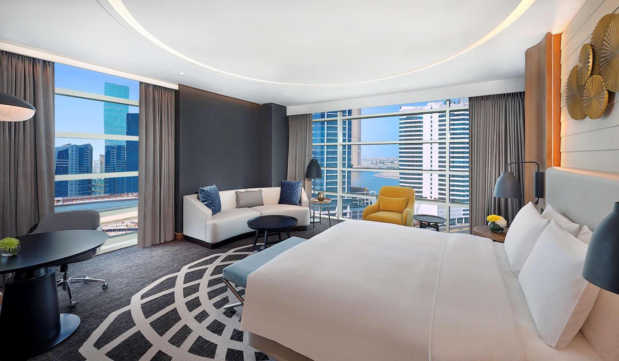 Hotel Doubletree By Hilton - Business Bay 4*