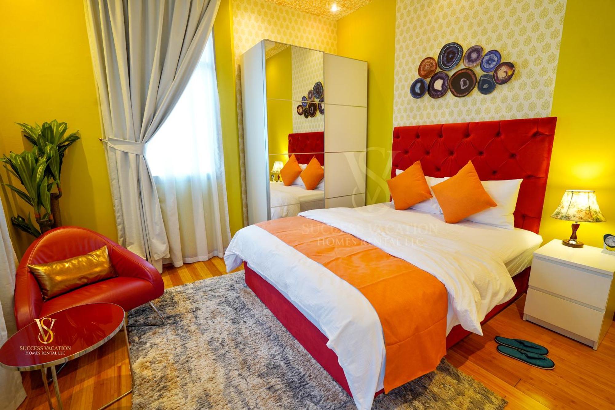 Apartment Success Luxury Apartment: Beachside Living With Daily Housekeeping Dubai