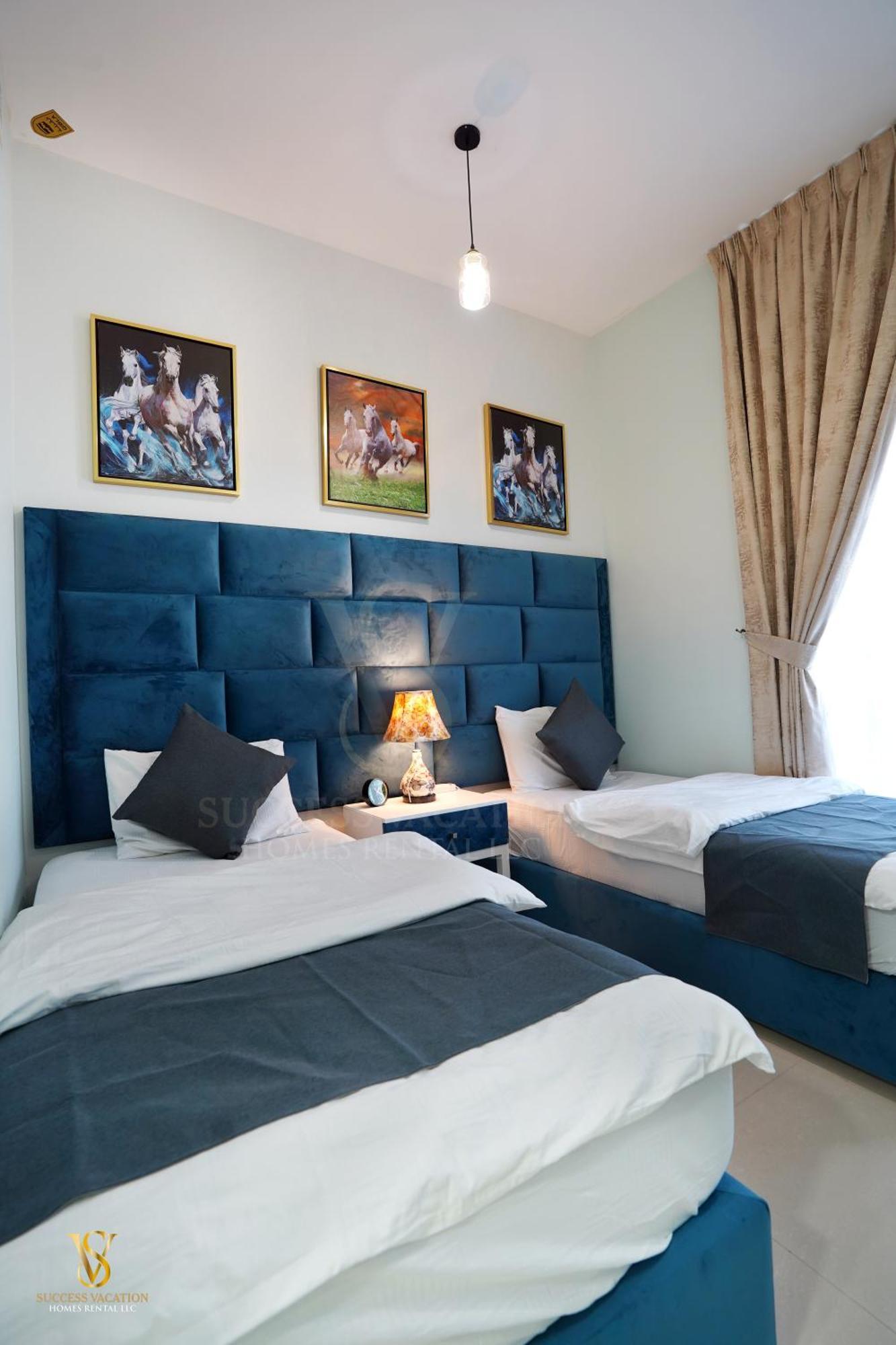 Success Luxury Apartment: Beachside Living With Daily Housekeeping Dubai