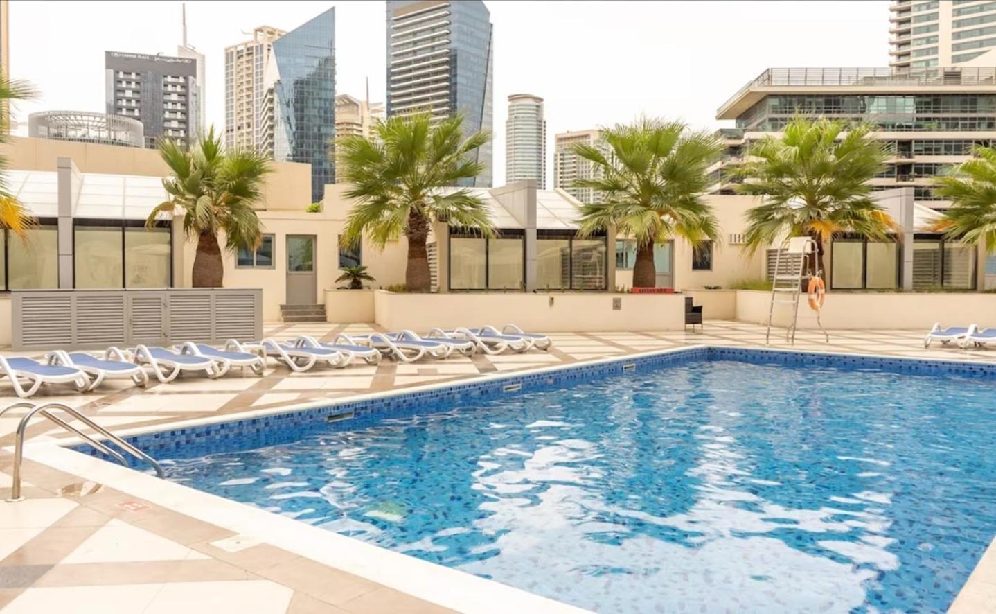 Bay Central- Marina Dubai