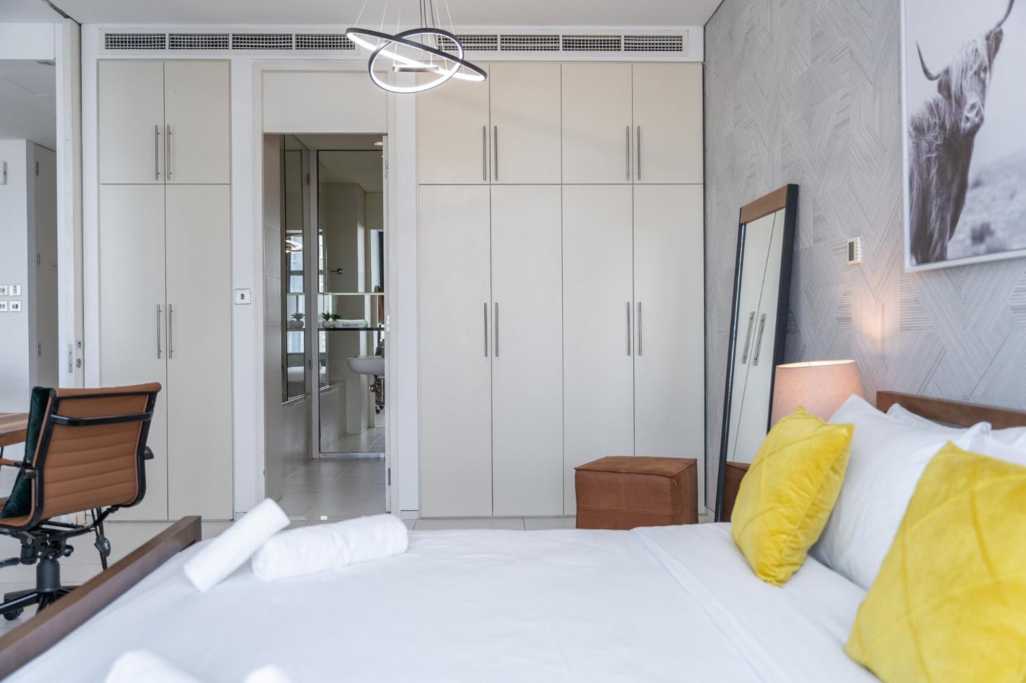 Apartment Bright And Index Tower Difc By Suiteable