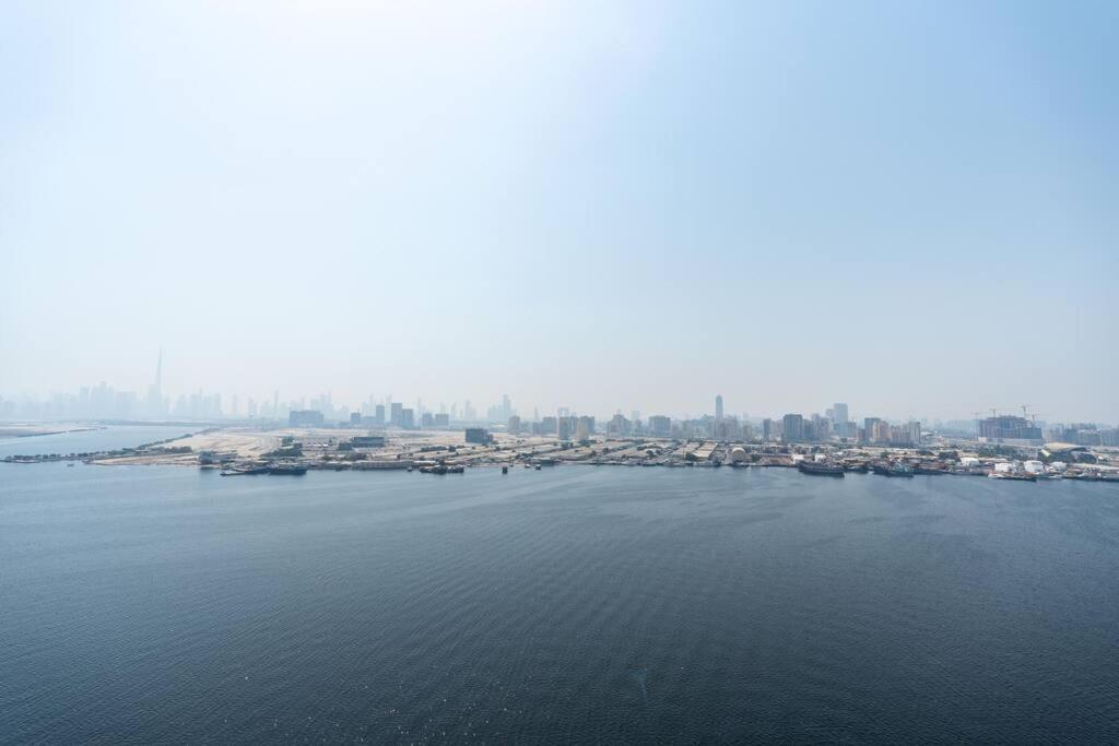 2bdr Emaar The Grand - Sea View - Creek Harboor