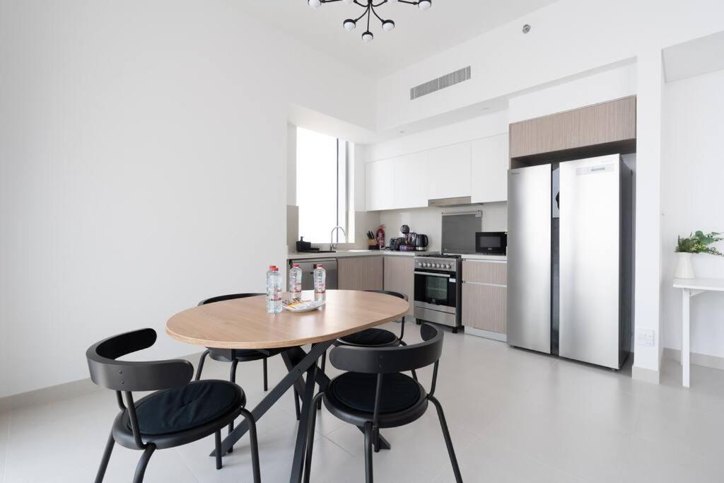 2bdr Emaar The Grand - Sea View - Creek Harboor * Dubai