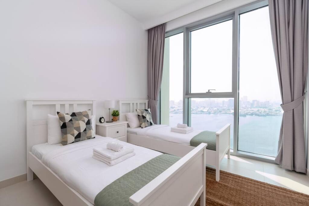 Apartment 2bdr Emaar The Grand - Sea View - Creek Harboor Dubai