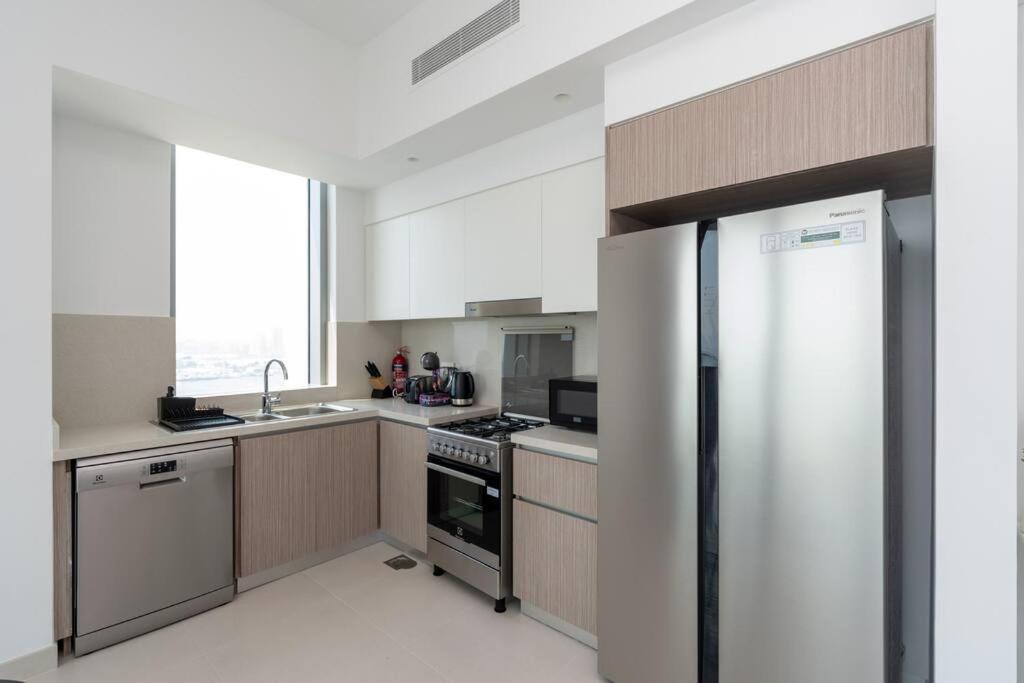 2bdr Emaar The Grand - Sea View - Creek Harboor