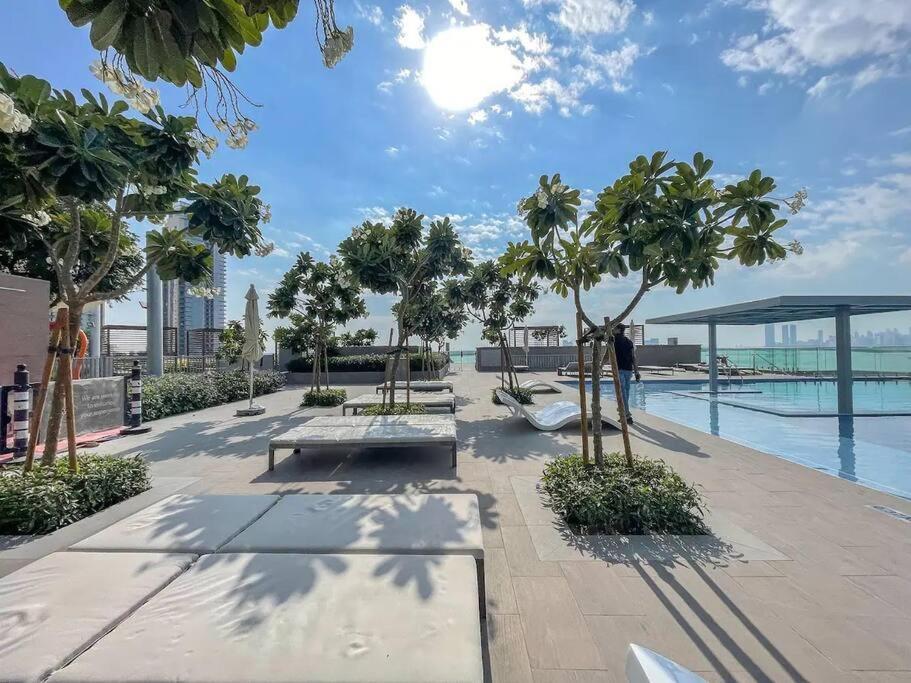 Apartment 2bdr Emaar The Grand - Sea View - Creek Harboor