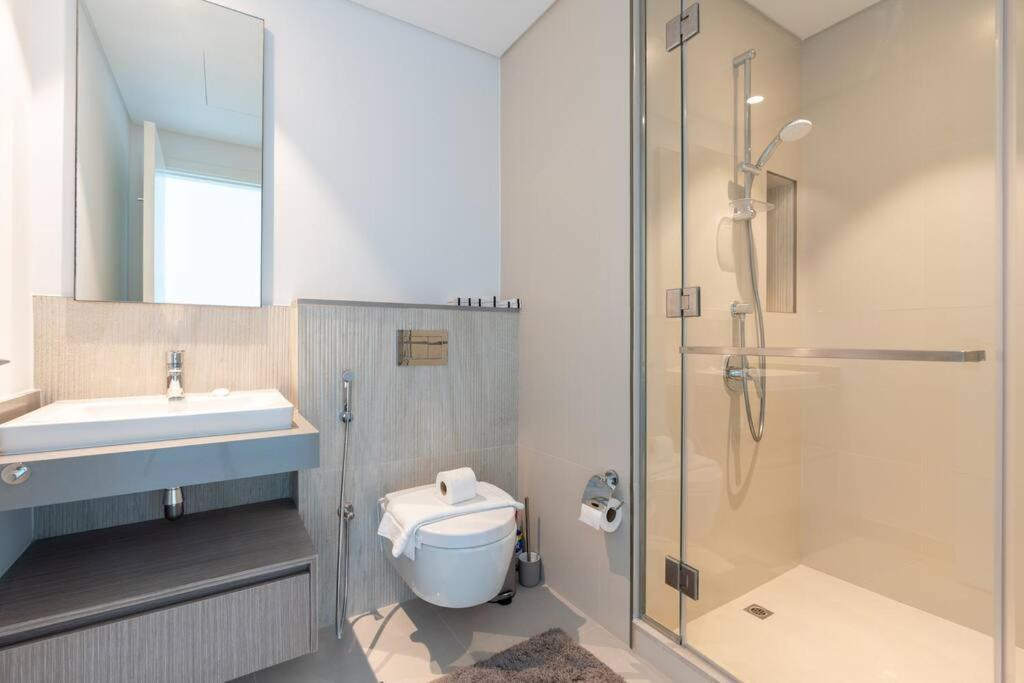 2bdr Emaar The Grand - Sea View - Creek Harboor Dubai