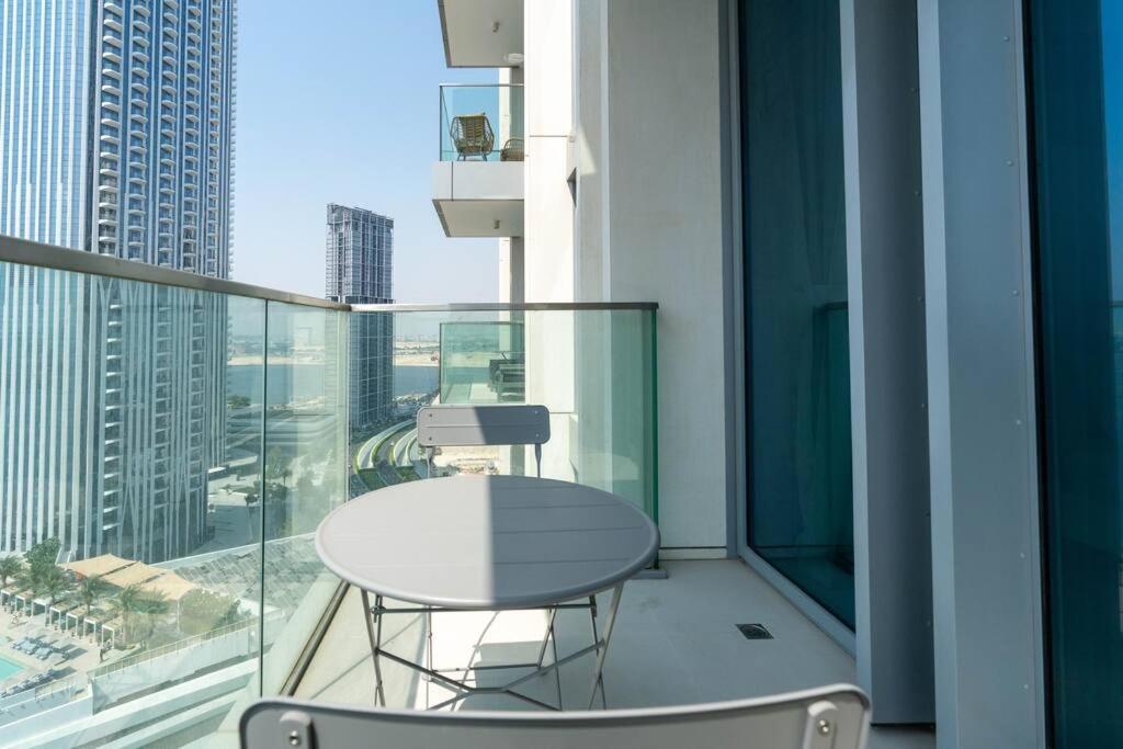 2bdr Emaar The Grand - Sea View - Creek Harboor * Dubai