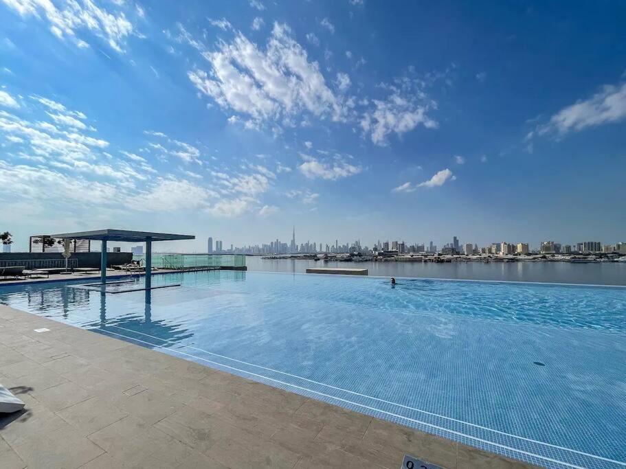 Apartment 2bdr Emaar The Grand - Sea View - Creek Harboor Dubai