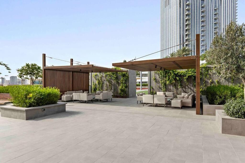 2bdr Emaar The Grand - Sea View - Creek Harboor Apartment