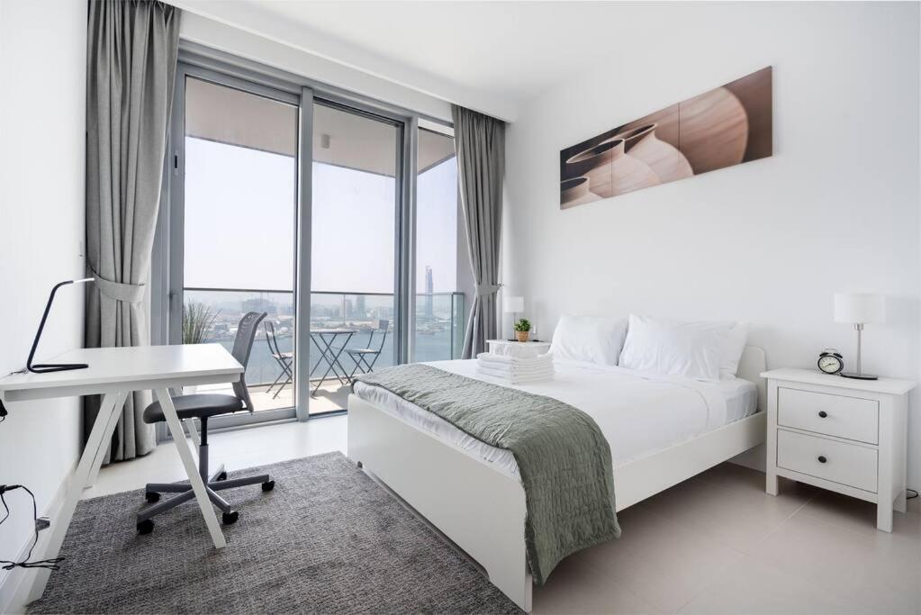 2bdr Emaar The Grand - Sea View - Creek Harboor *