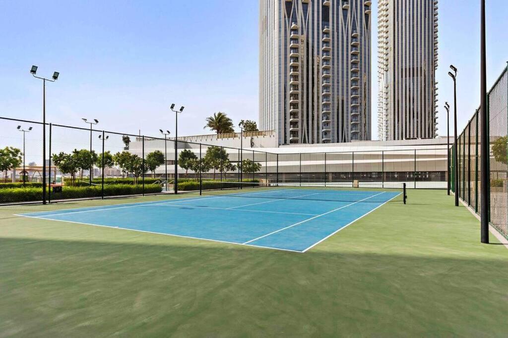 2bdr Emaar The Grand - Sea View - Creek Harboor * Dubai