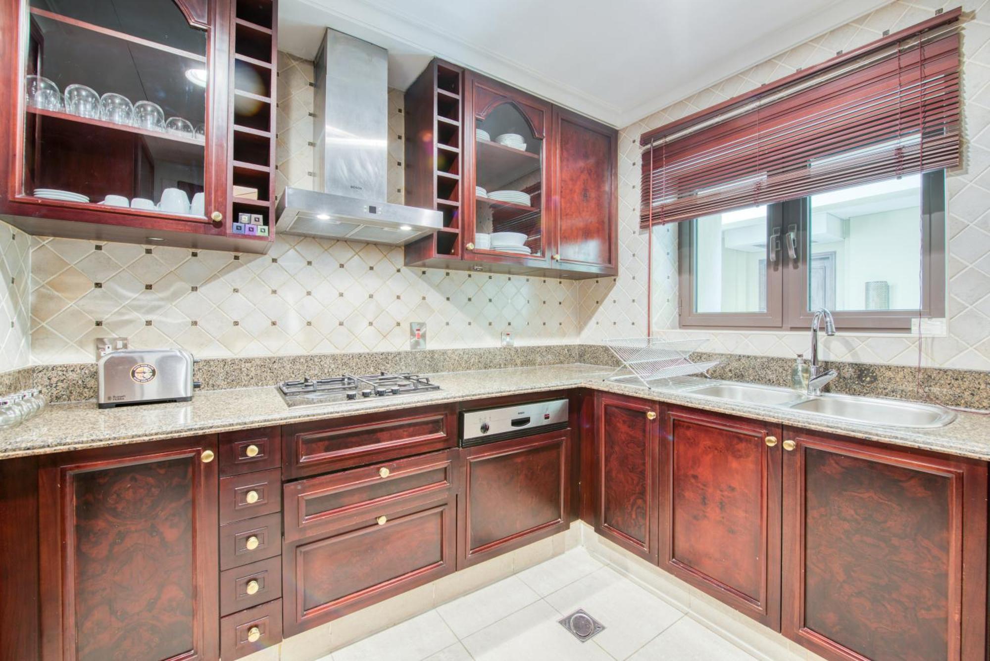 Tranquil Corner -souq Al Bahar,burj Khalifa View Apartment