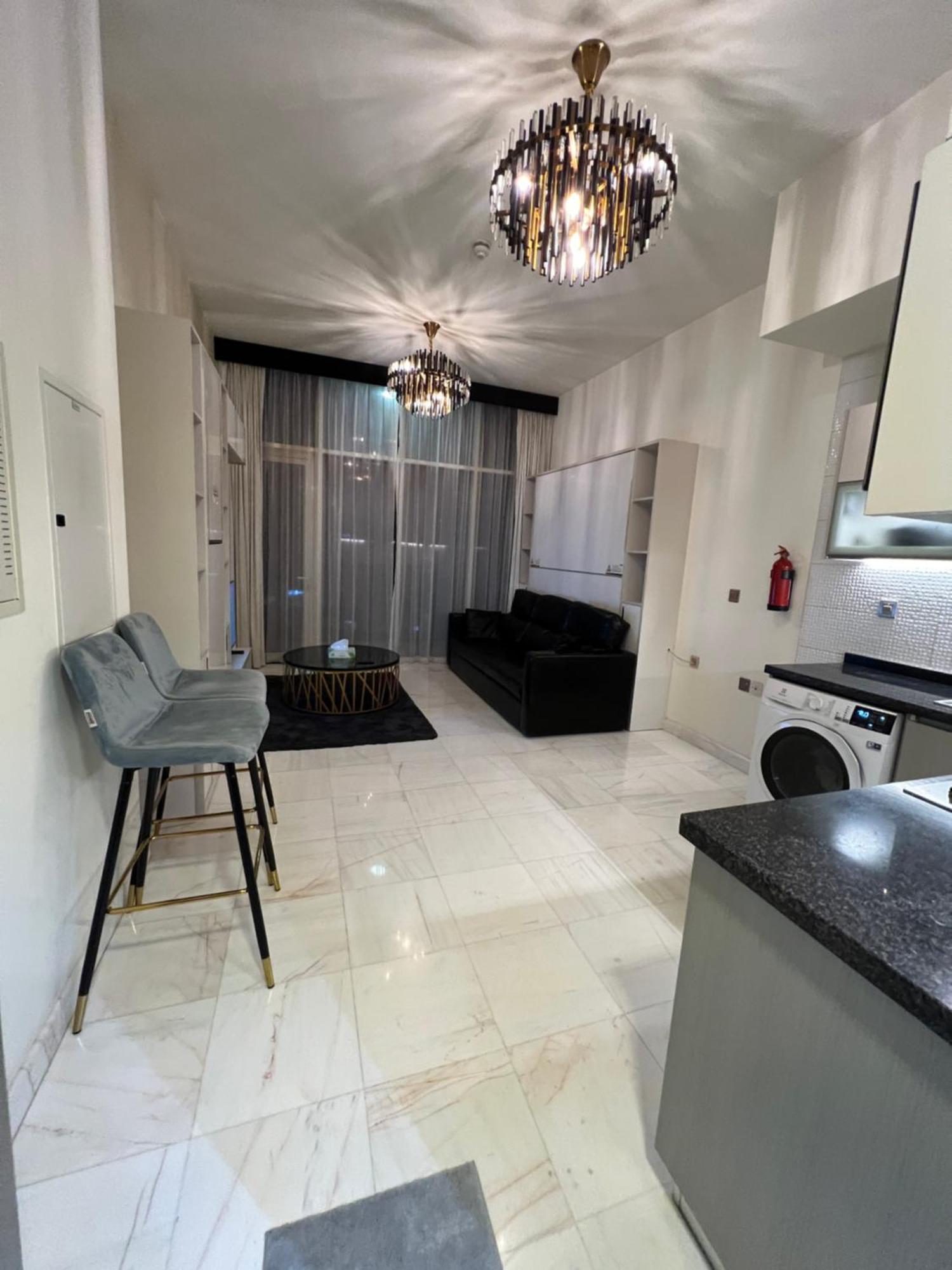 Luxury Danube Apartment