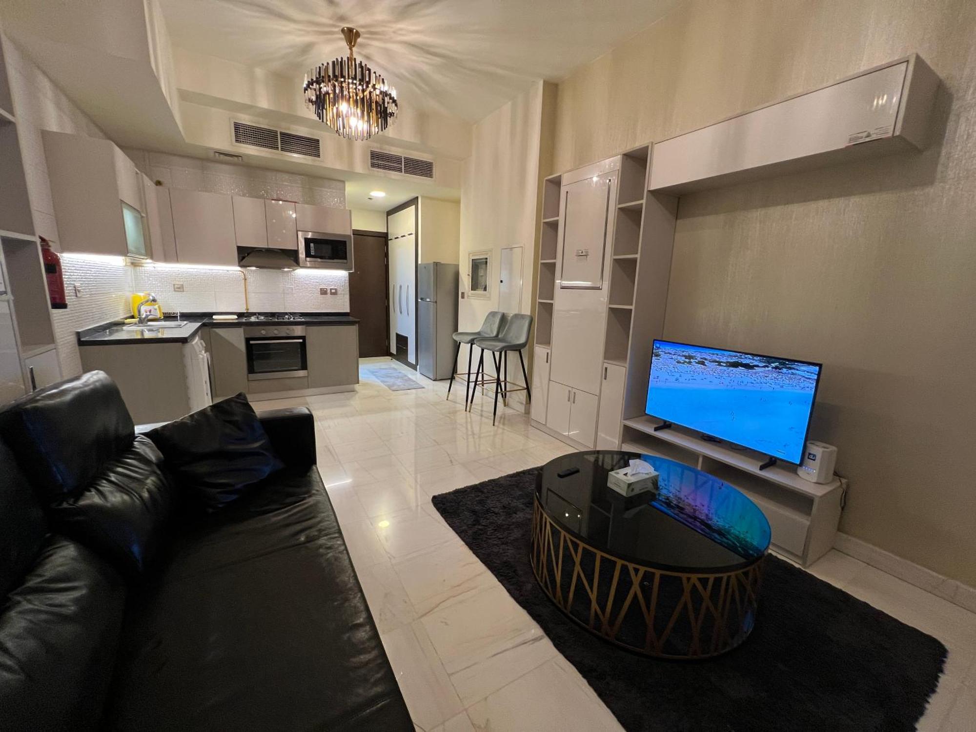Luxury Danube Apartment Dubai