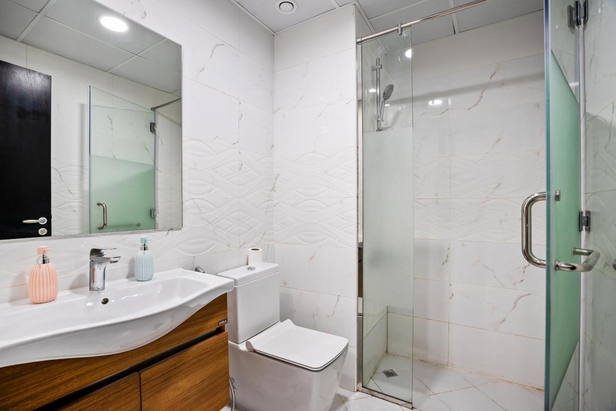 Luxurious Studio - Family Friendly * Dubai