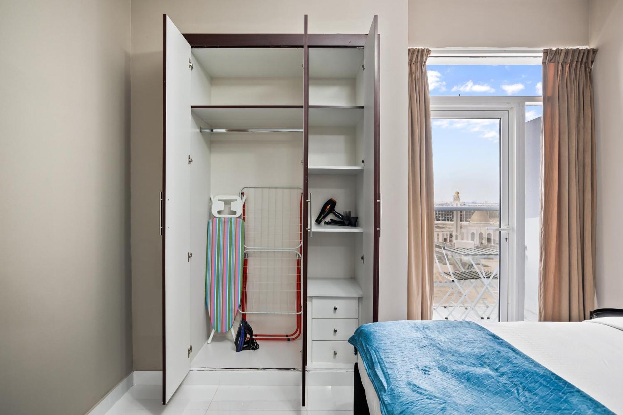 Apartment Luxurious Studio - Family Friendly Dubai