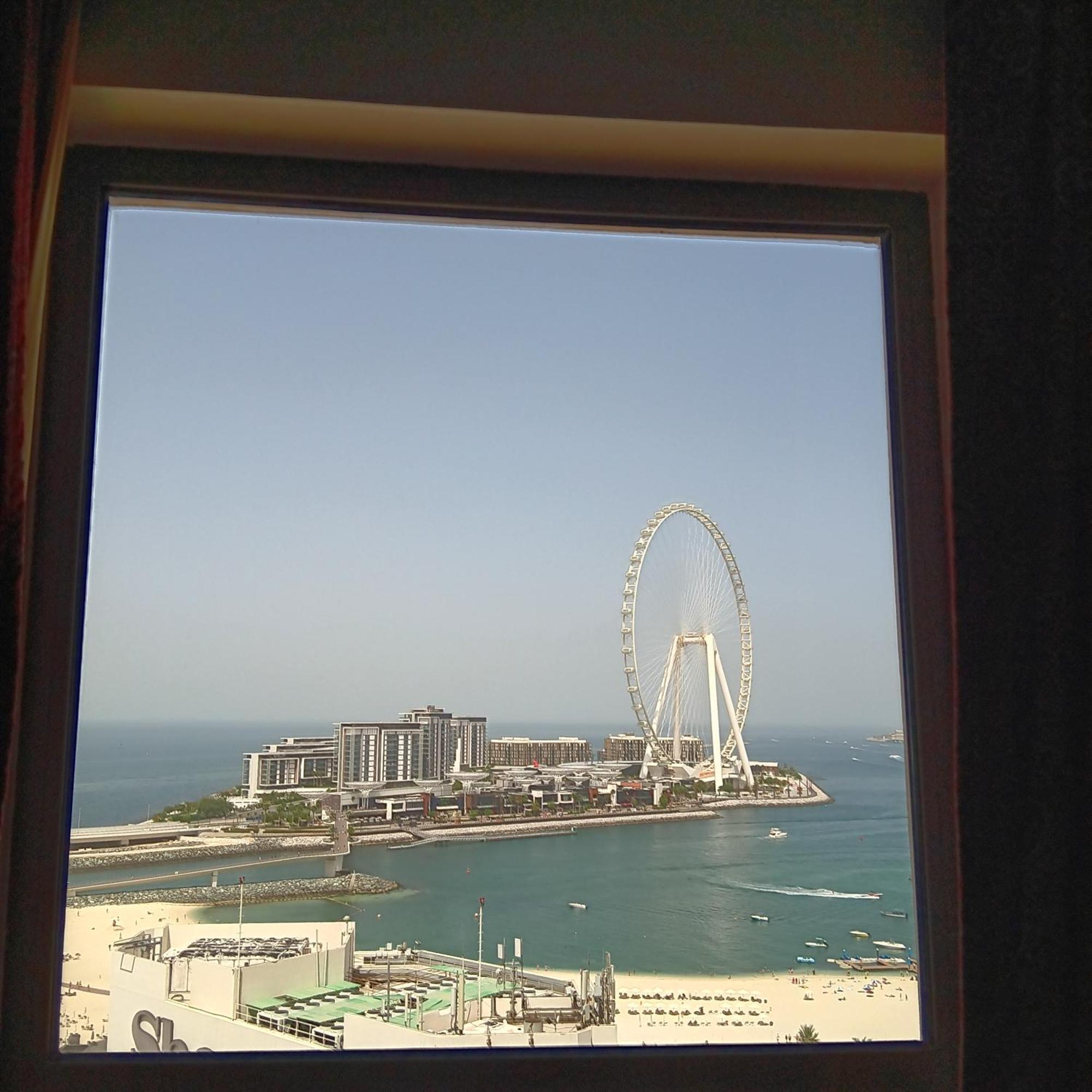 - Jbr Front, Full Sea View - Majestic Luxe - 2br - Sleep 5 - For Families & Couples Only Apartment
