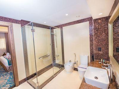 Hotel Mena Plaza Albarsha At The Mall Dubai
