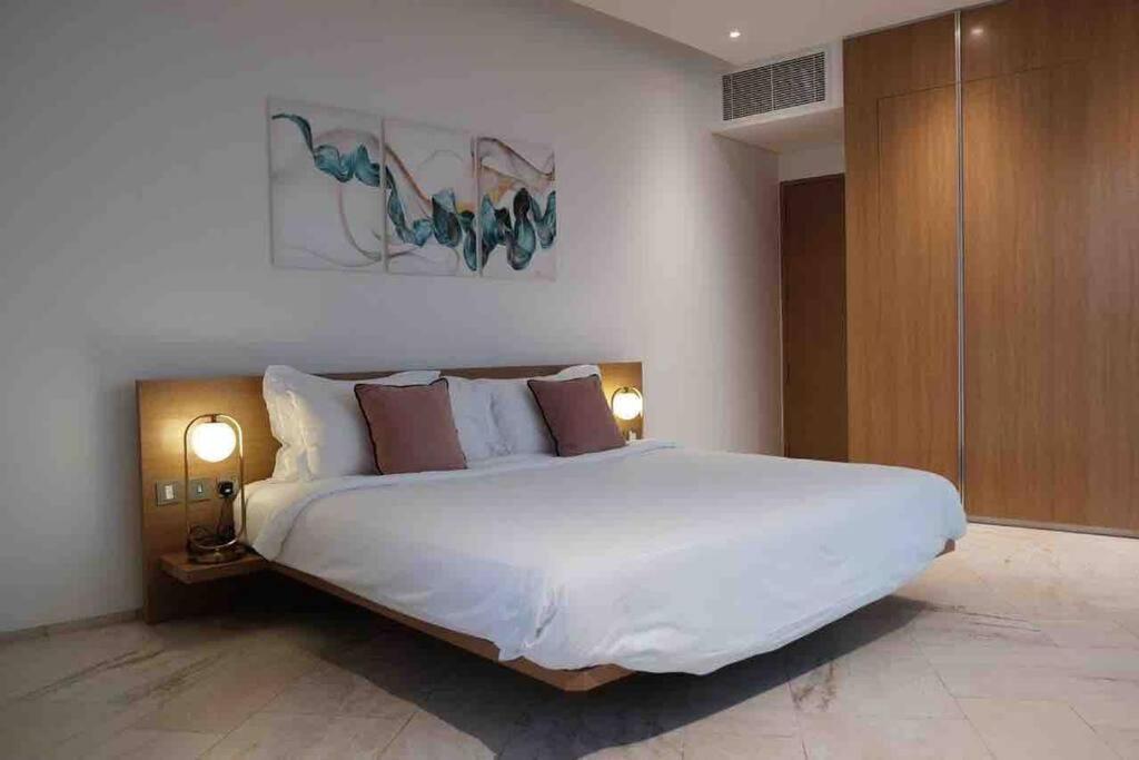 Penthouse With Private Pool Apartment Dubai