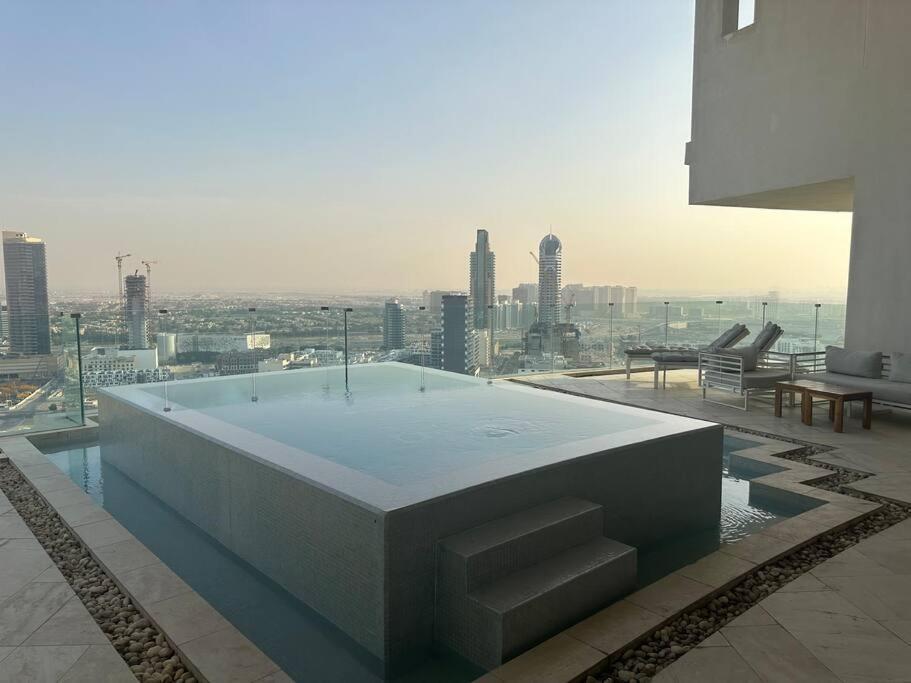 Penthouse With Private Pool