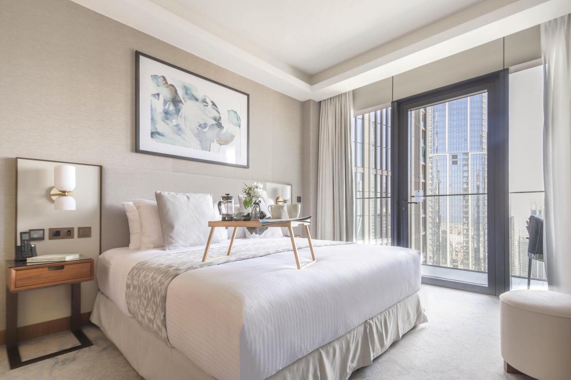 Frank Porter - The Address Residences Opera
