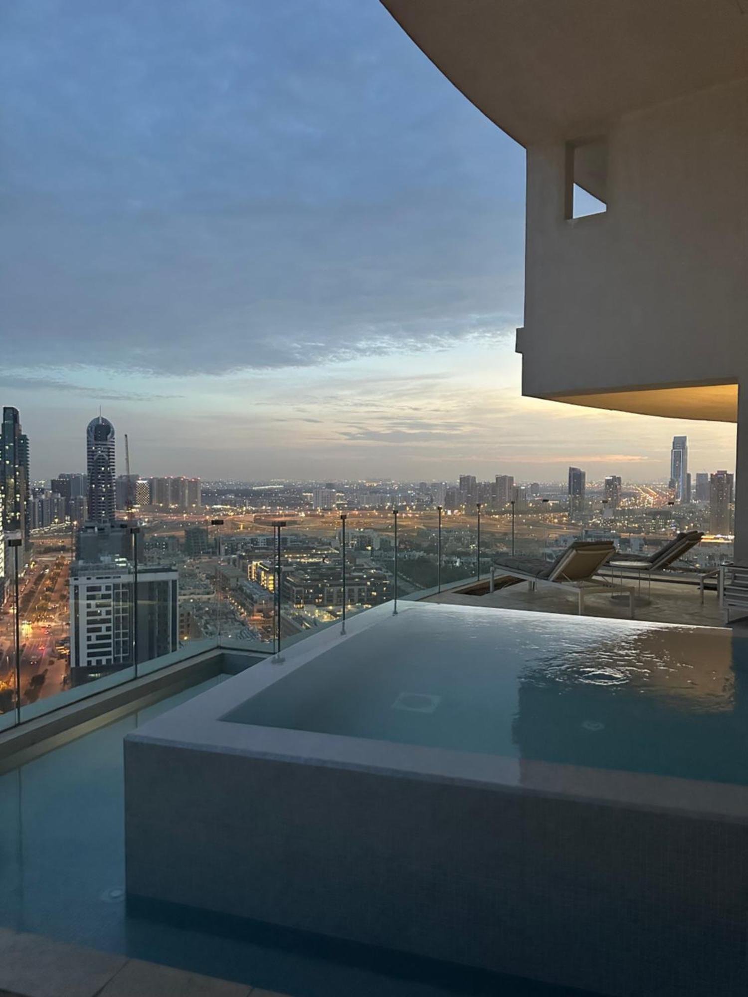 Apartment Penthouse With Private Pool