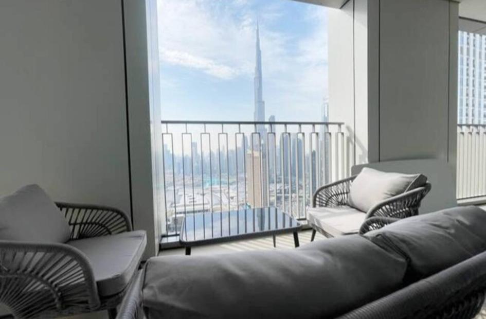 Burj Khalifa View Lux 3 Bedroom By Tanami Homes Apartment *