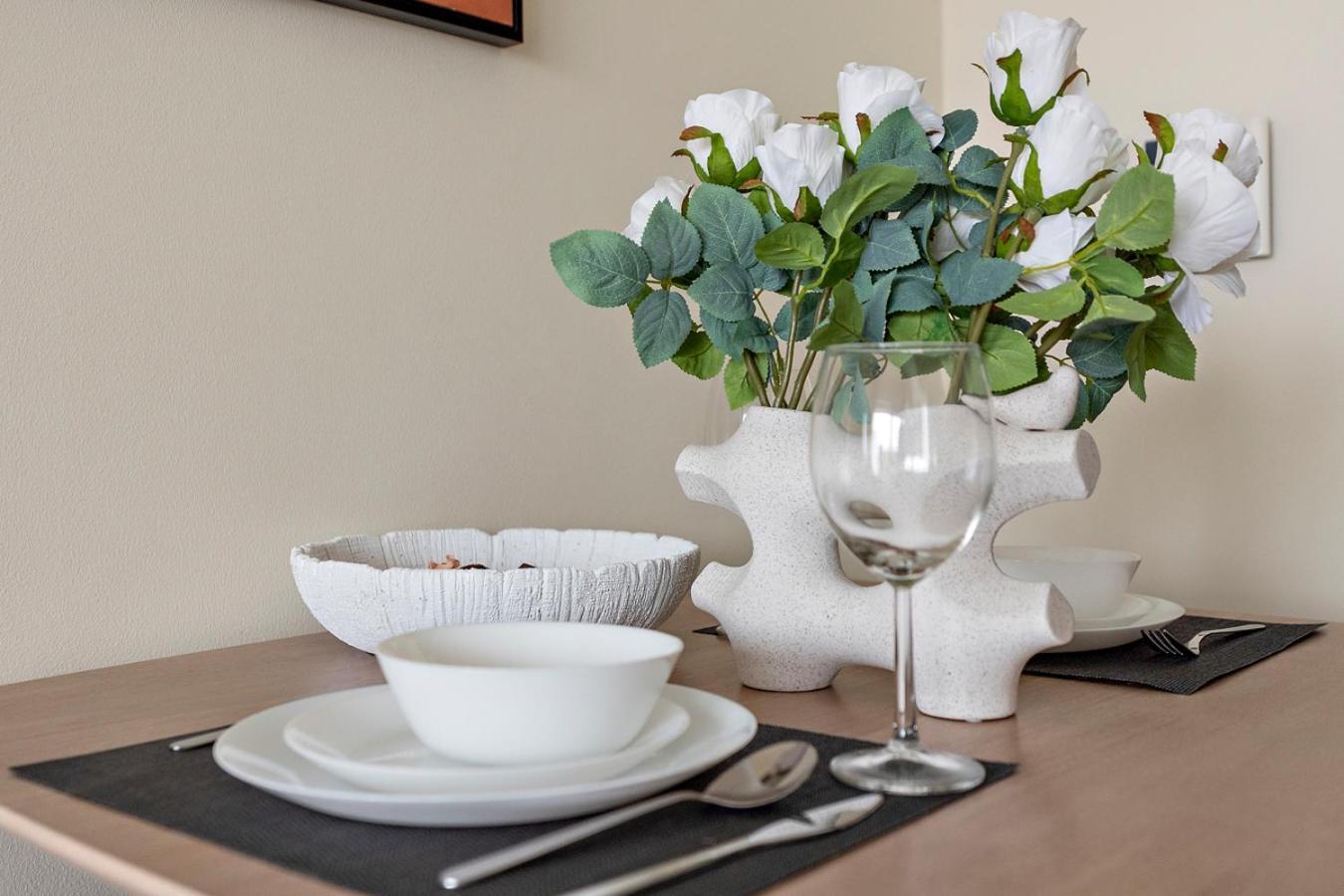 Apartment New Cozy In Al Furjan *