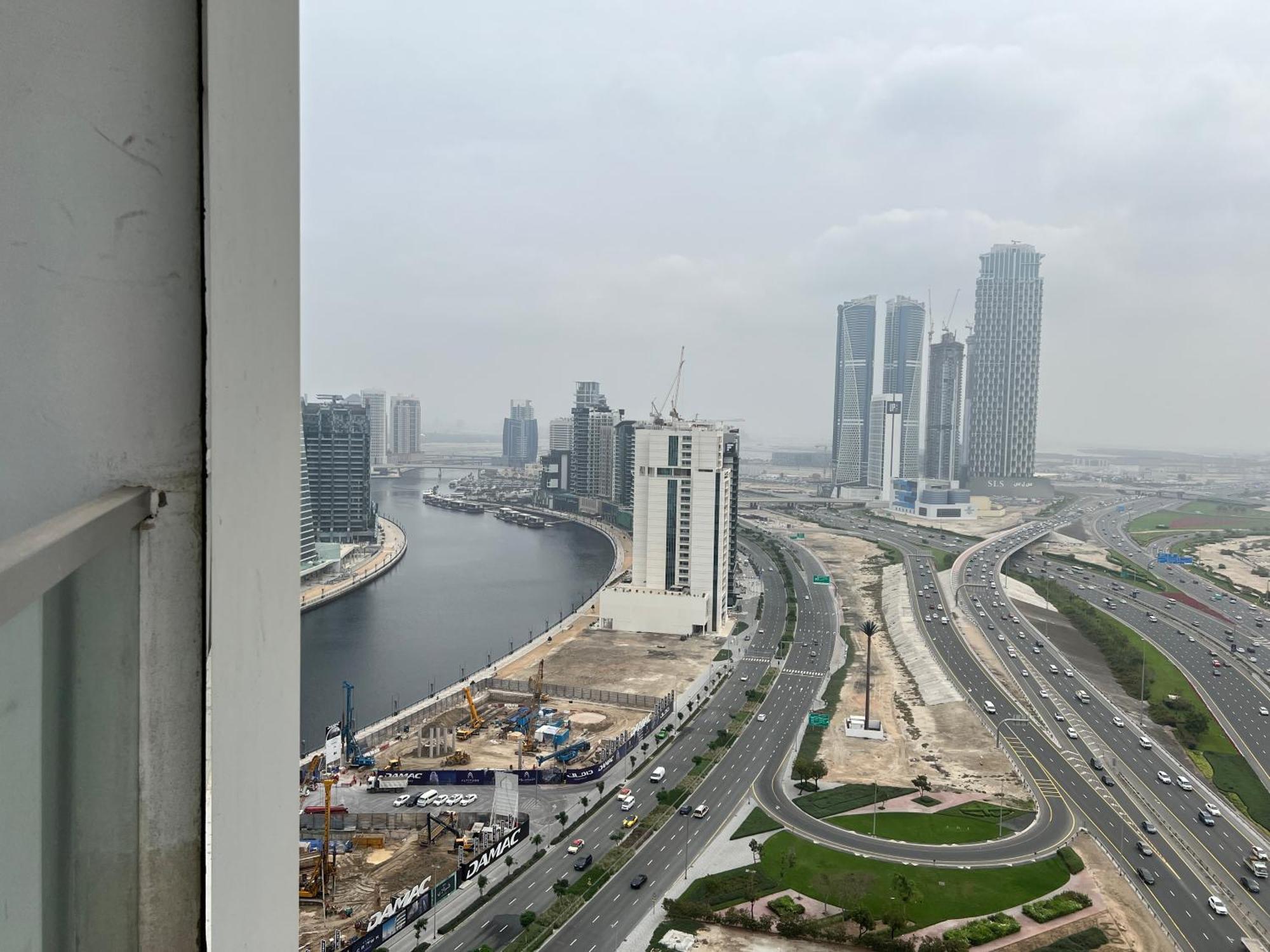 Apartment Luxury Danube Dubai