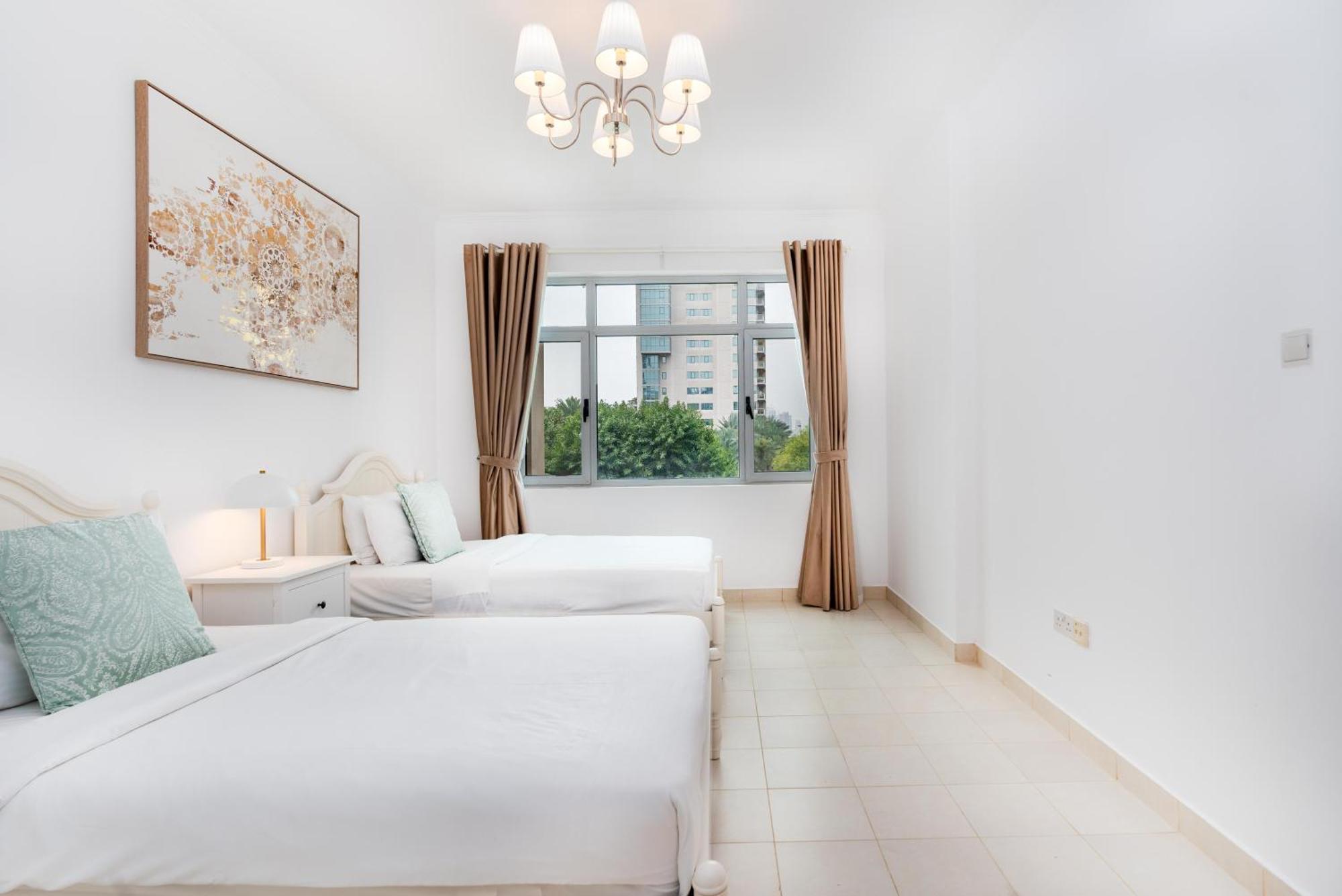 Lux I Turia Tower I & Garden View Apartment *
