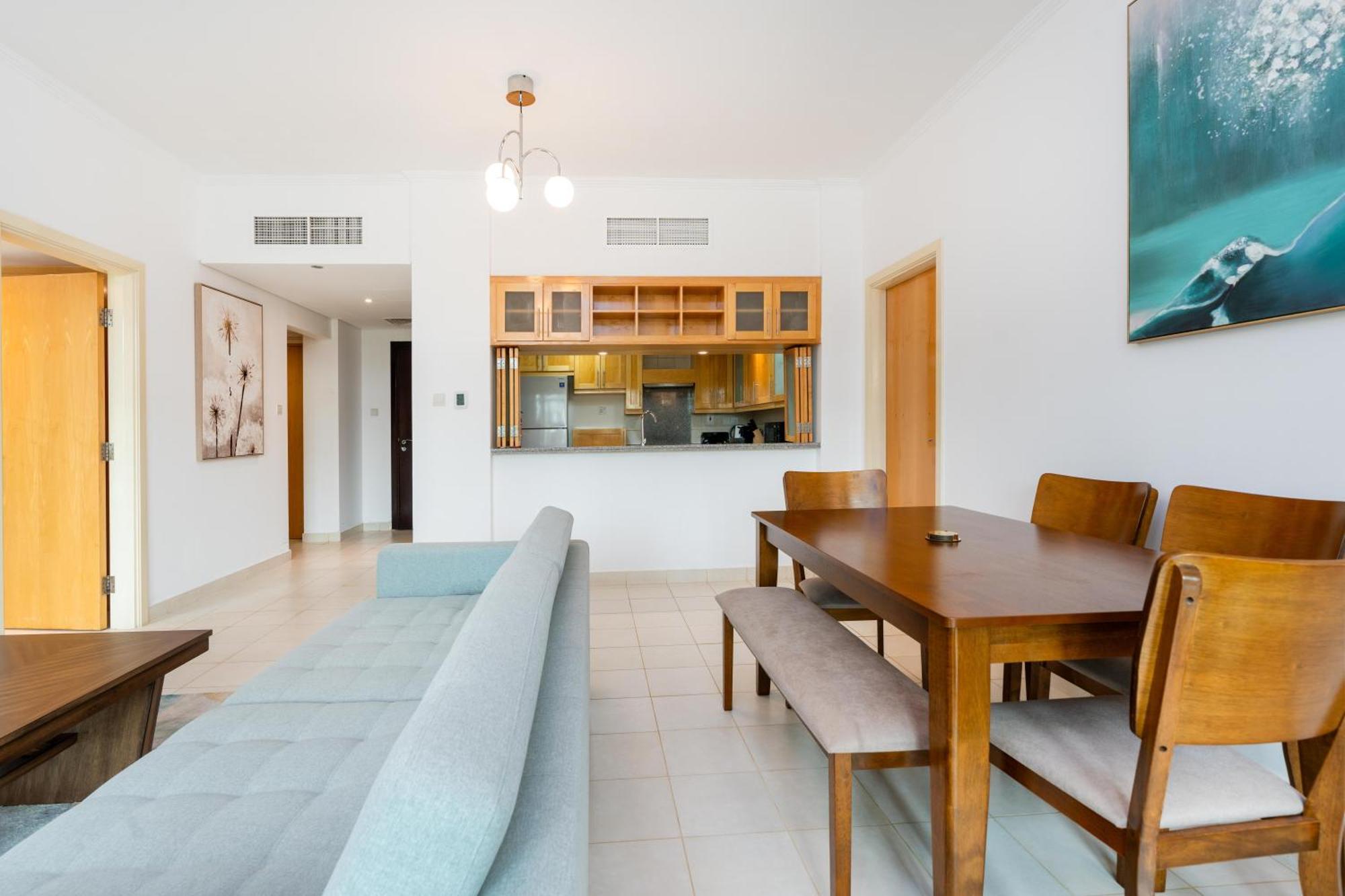 Lux I Turia Tower I & Garden View Apartment *