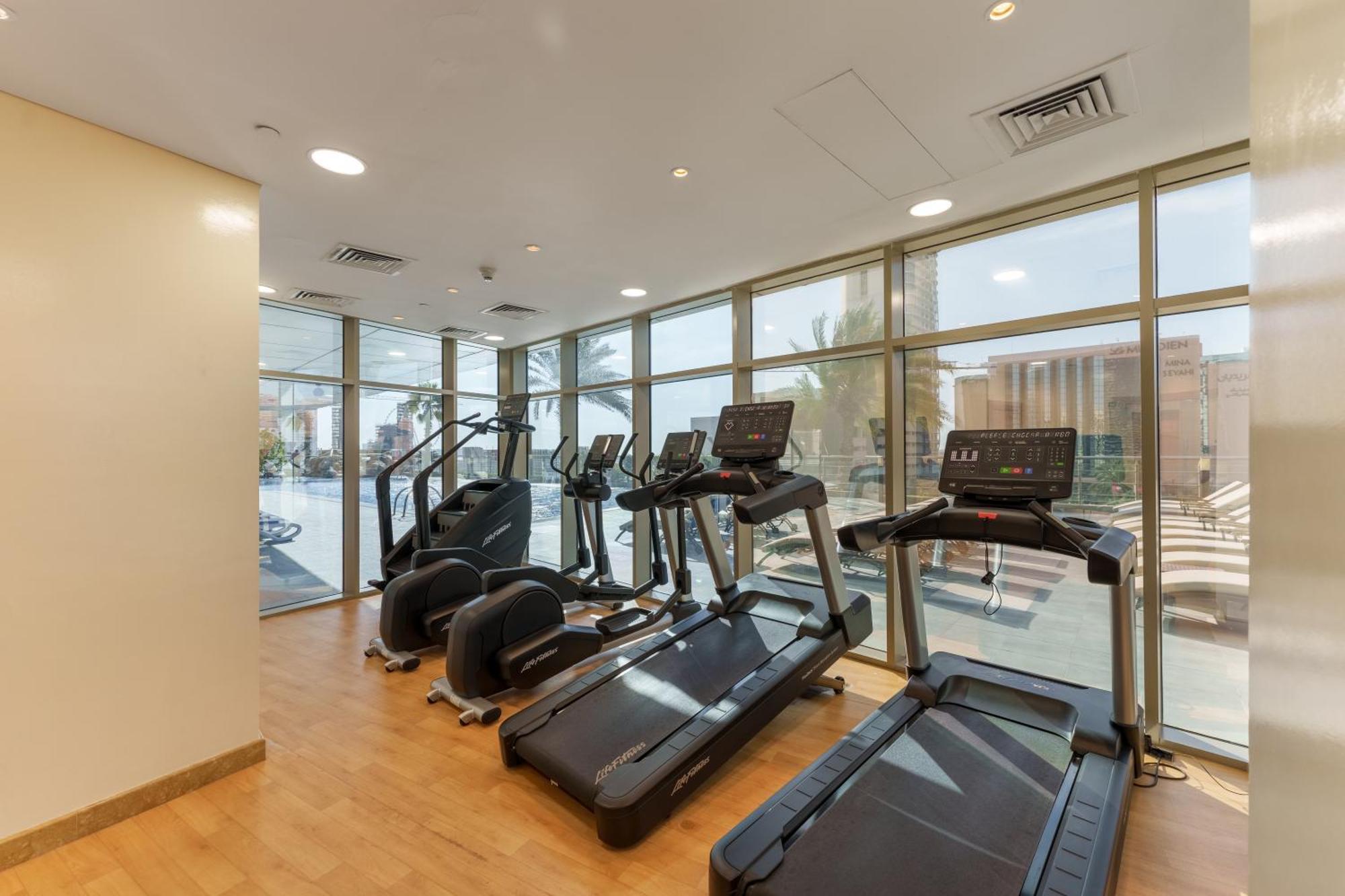 Heavenly Spacious 2 Bedroom With Stunning View Dubai