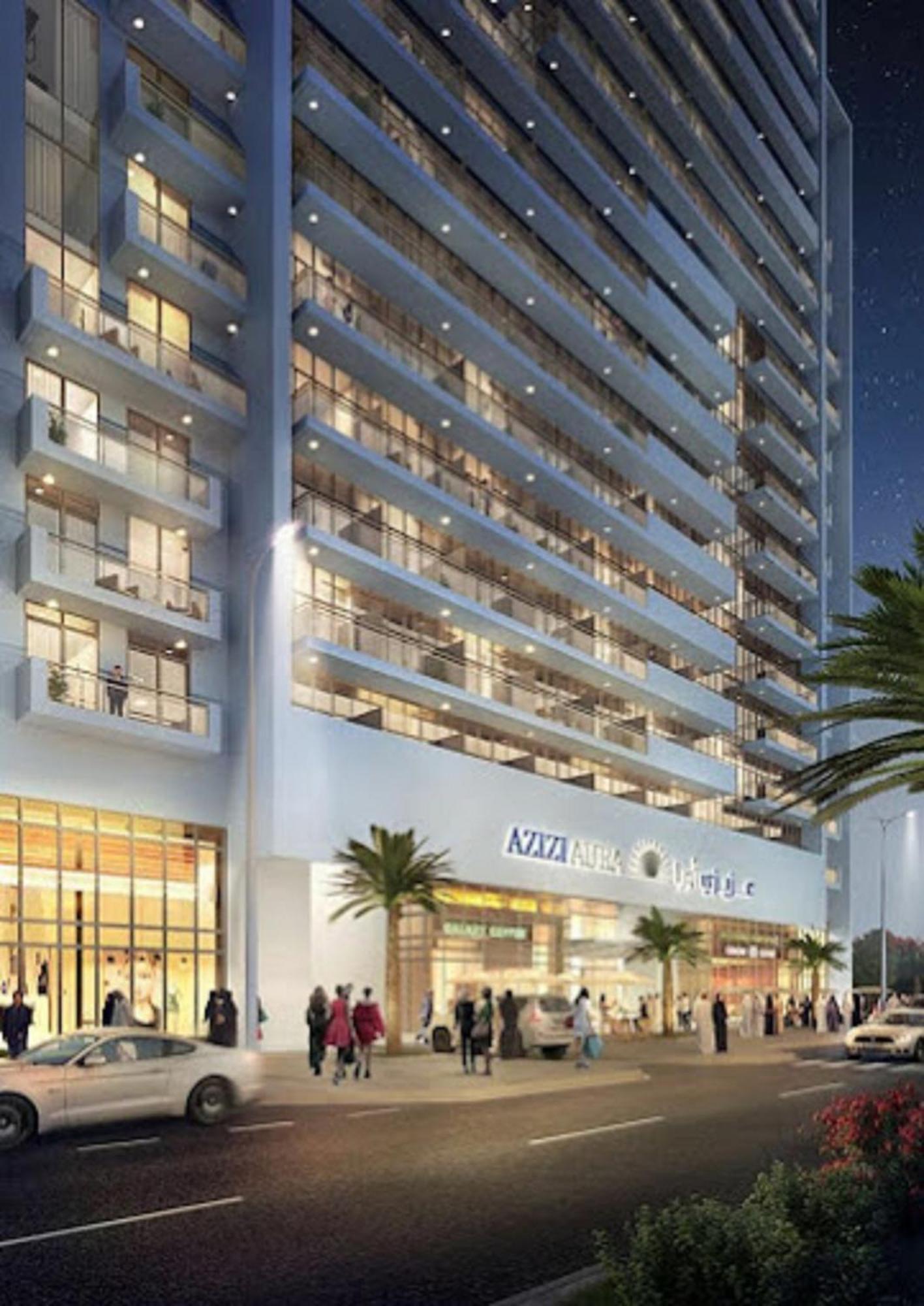 Aura Azizi - Downtown Jabel Ali By Golden Casa * Dubai