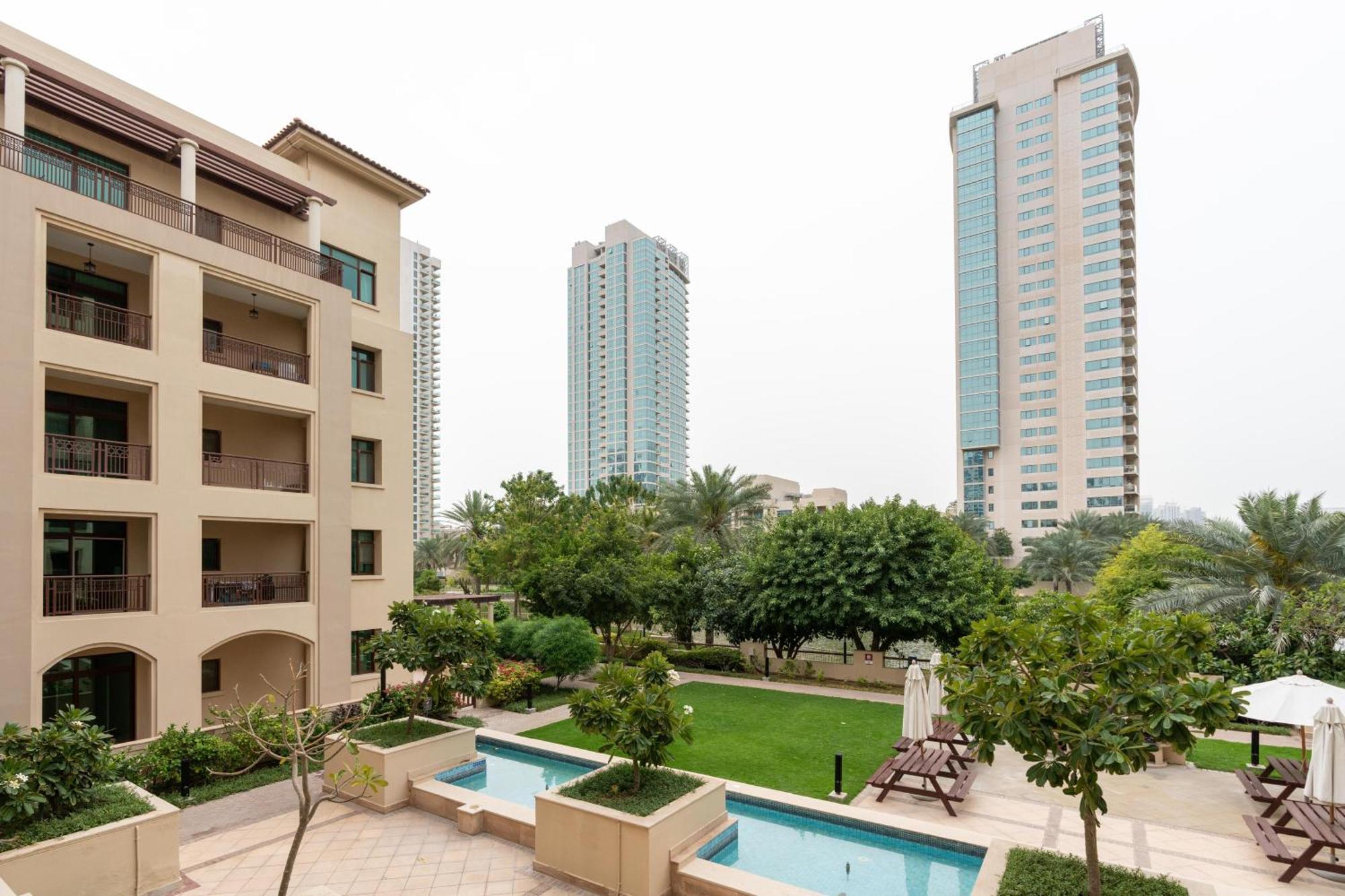 Lux I Turia Tower I & Garden View * Dubai
