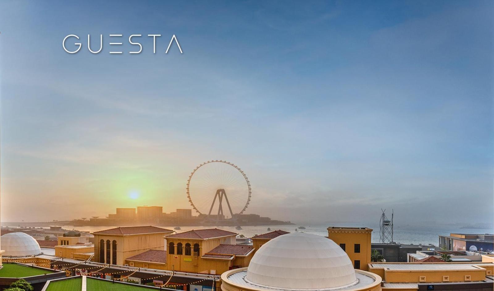 Jumeirah - Rimal 3, Marina Apartment *