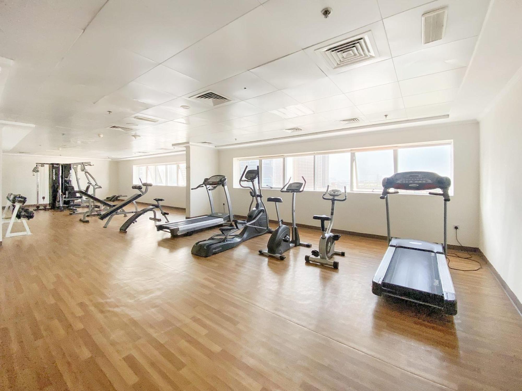 Silkhaus Luxury 1 Bdr With Metro Nearby Apartment