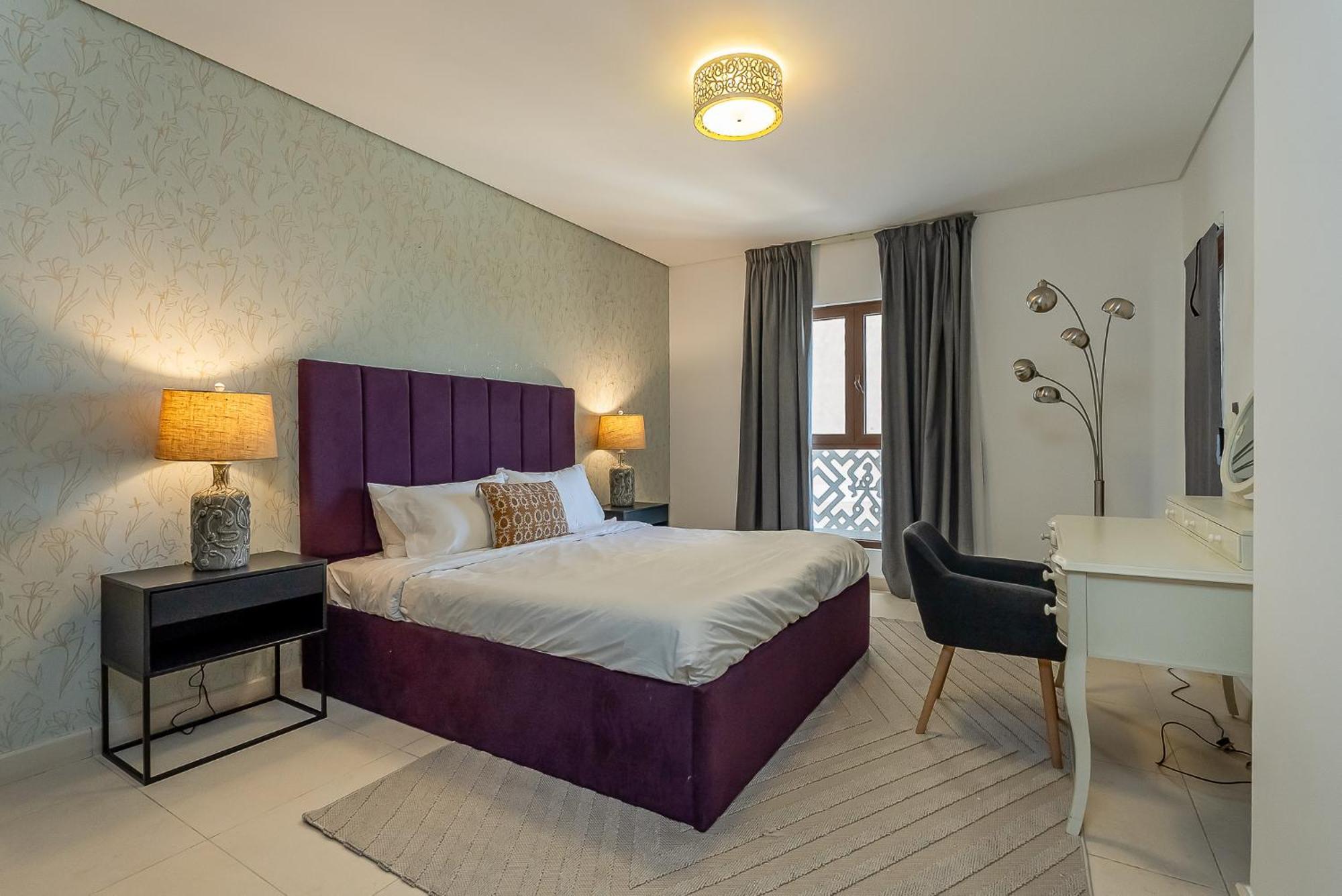 Balqis Residences I Spacious And Modern 4bdr I Palm Jumeirah *