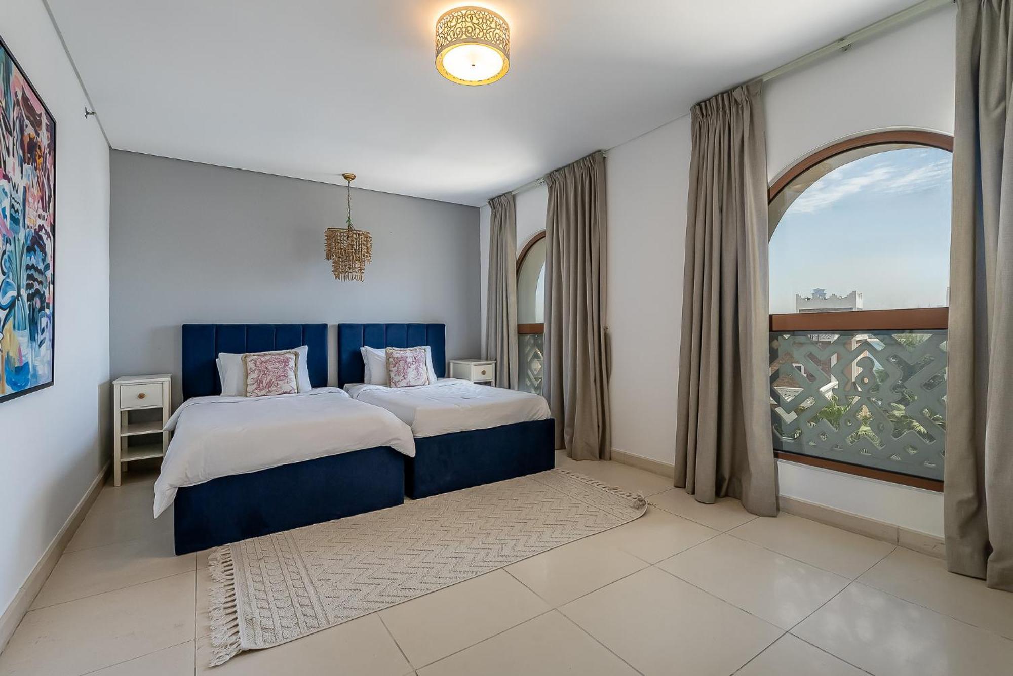 Balqis Residences I Spacious And Modern 4bdr I Palm Jumeirah Dubai