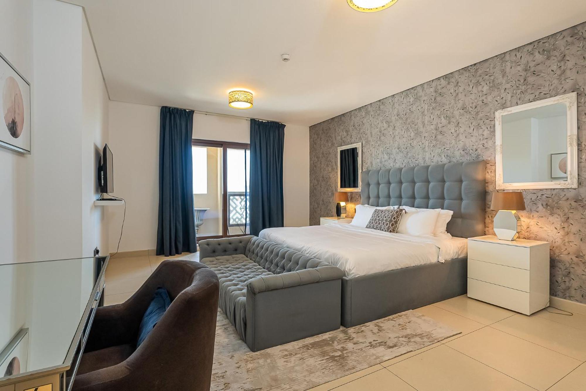 Balqis Residences I Spacious And Modern 4bdr I Palm Jumeirah