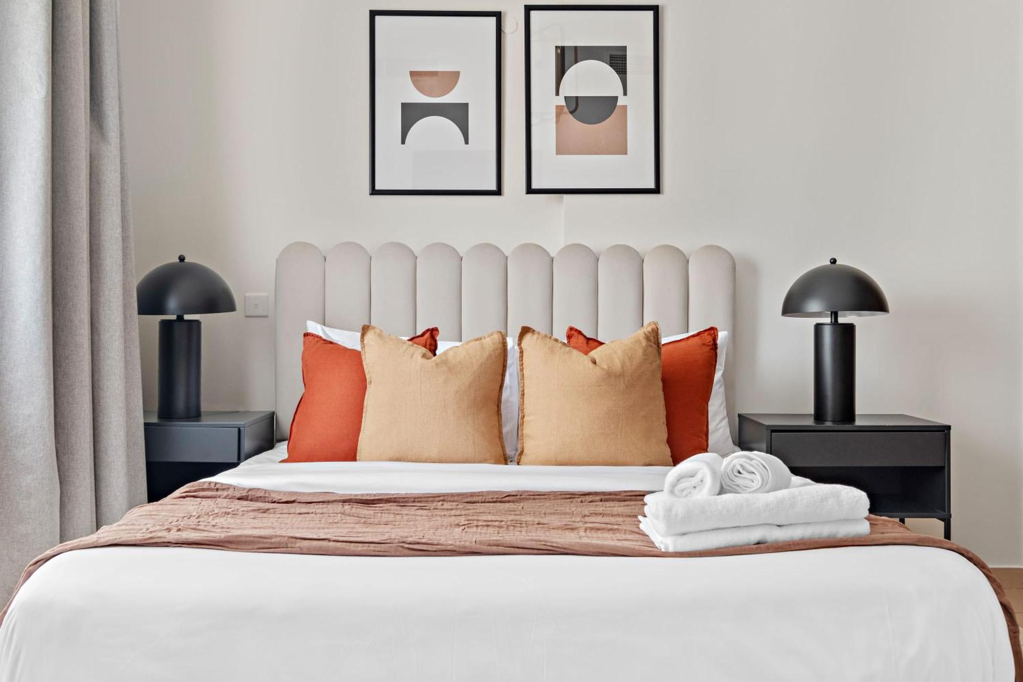 Silkhaus Luxury 1 Bdr With Metro Nearby