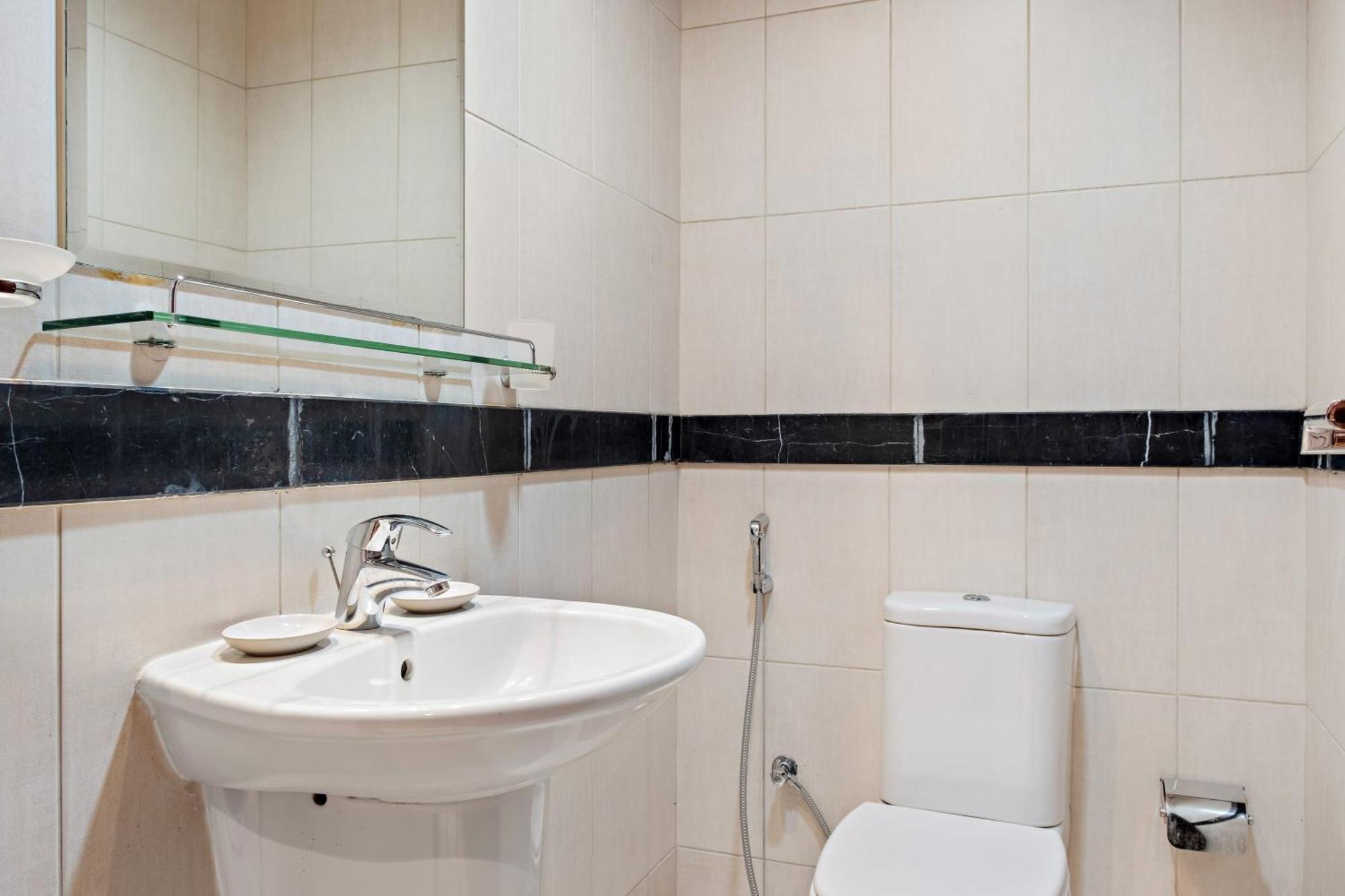 Apartment Silkhaus Luxury 1 Bdr With Metro Nearby