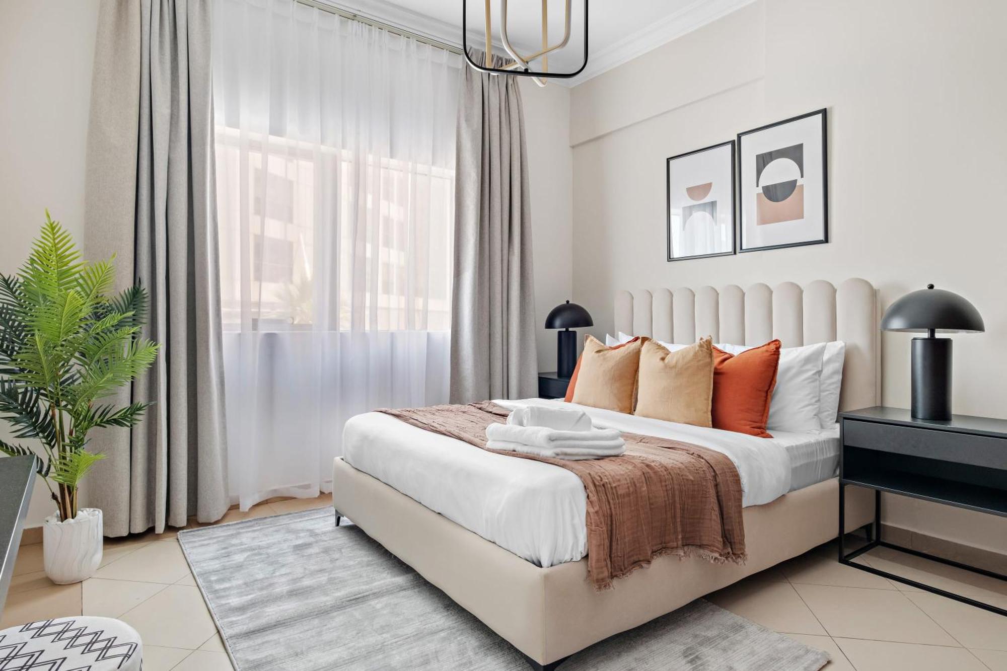 Silkhaus Luxury 1 Bdr With Metro Nearby *