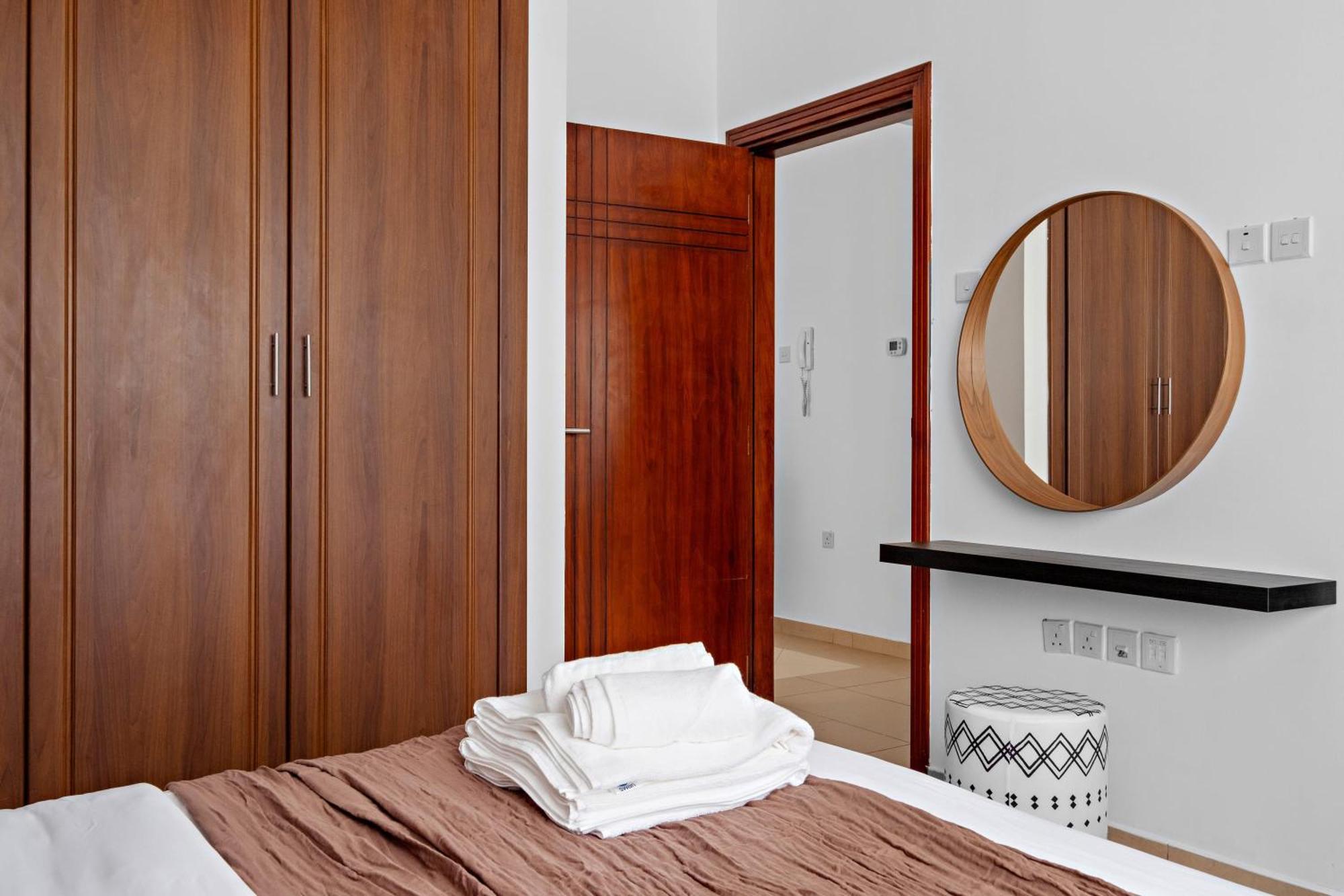 Silkhaus Luxury 1 Bdr With Metro Nearby * Dubai