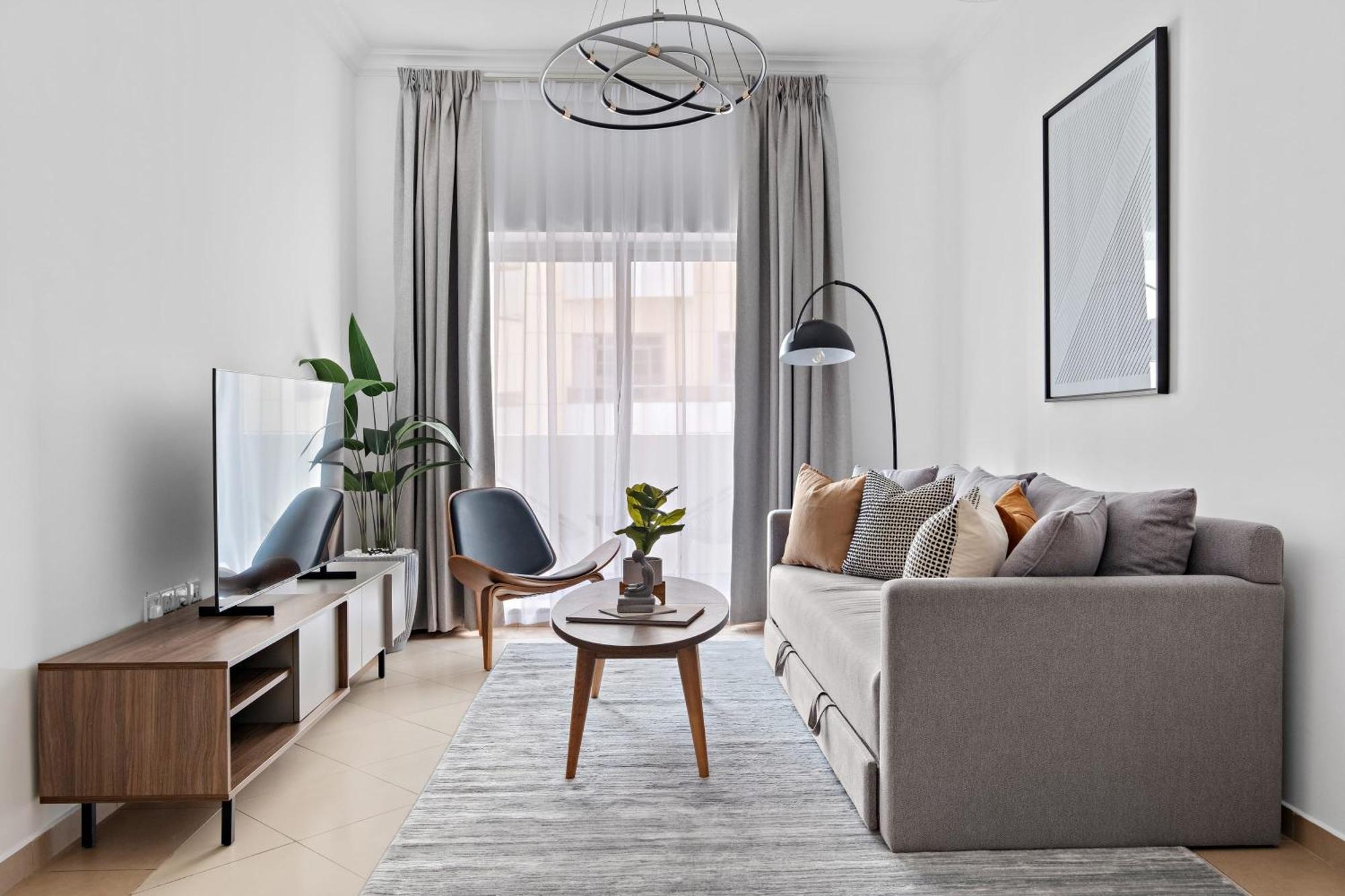 Silkhaus Luxury 1 Bdr With Metro Nearby Apartment *