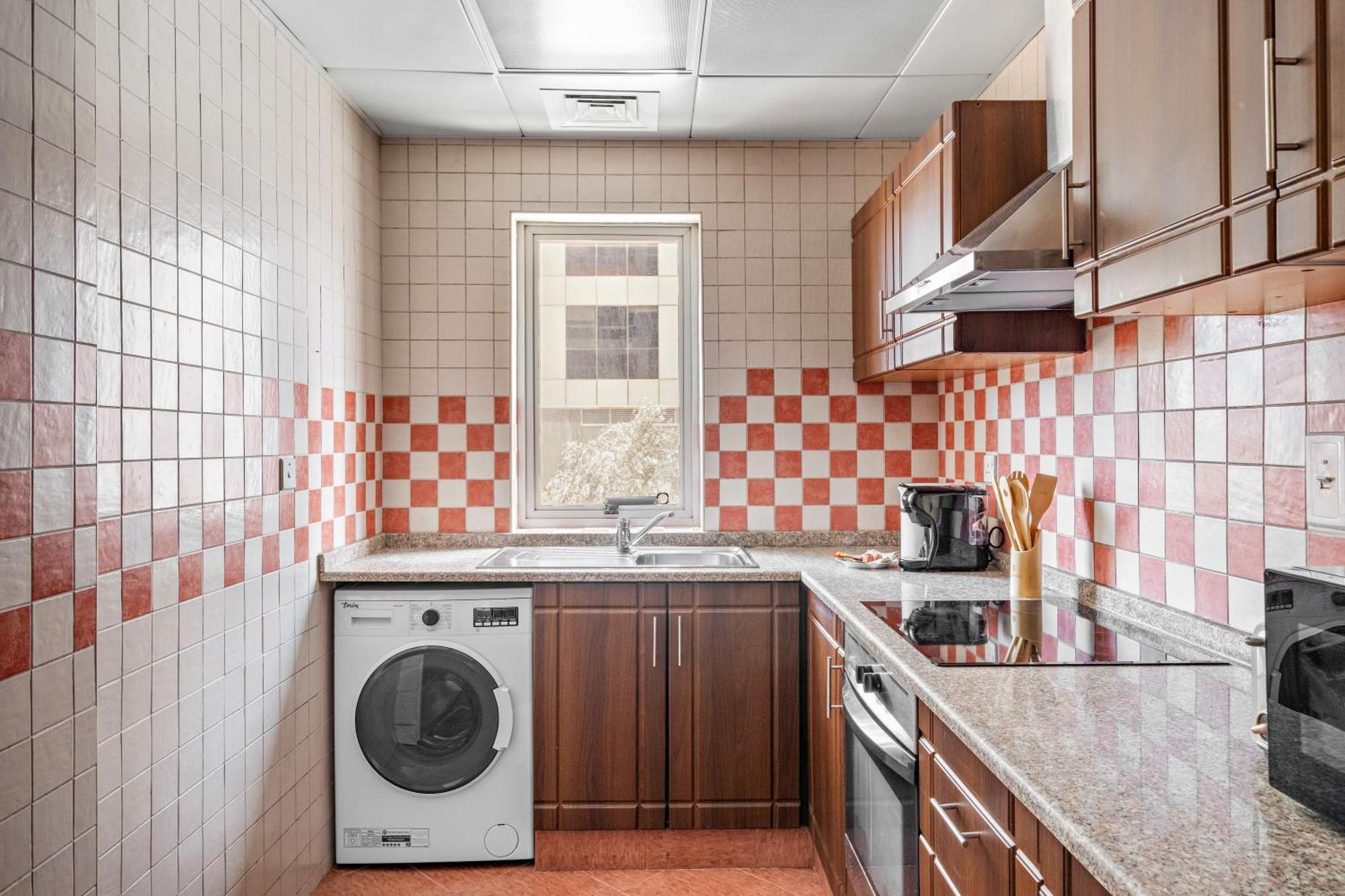 Apartment Silkhaus Luxury 1 Bdr With Metro Nearby *