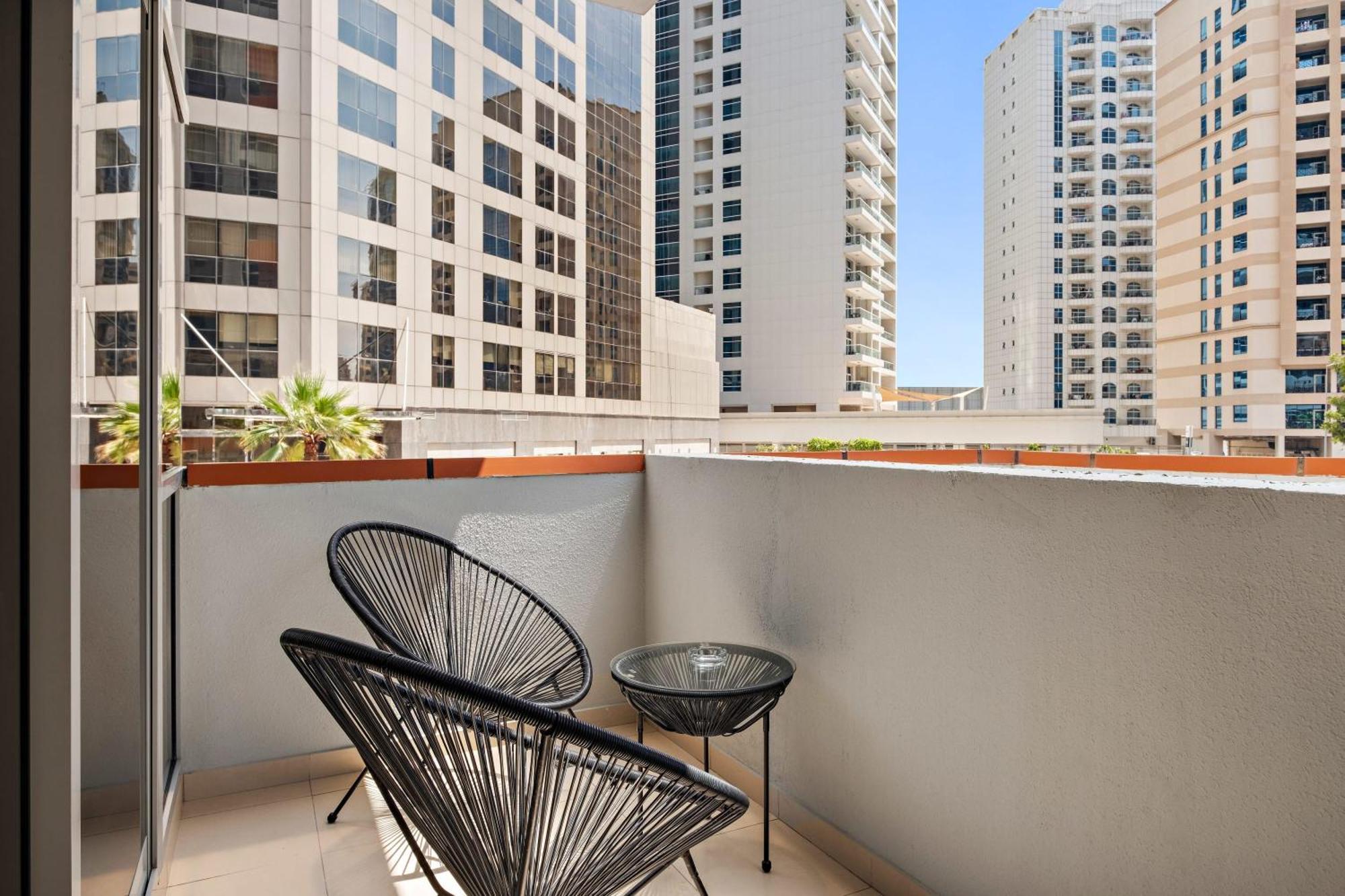Silkhaus Luxury 1 Bdr With Metro Nearby * Dubai